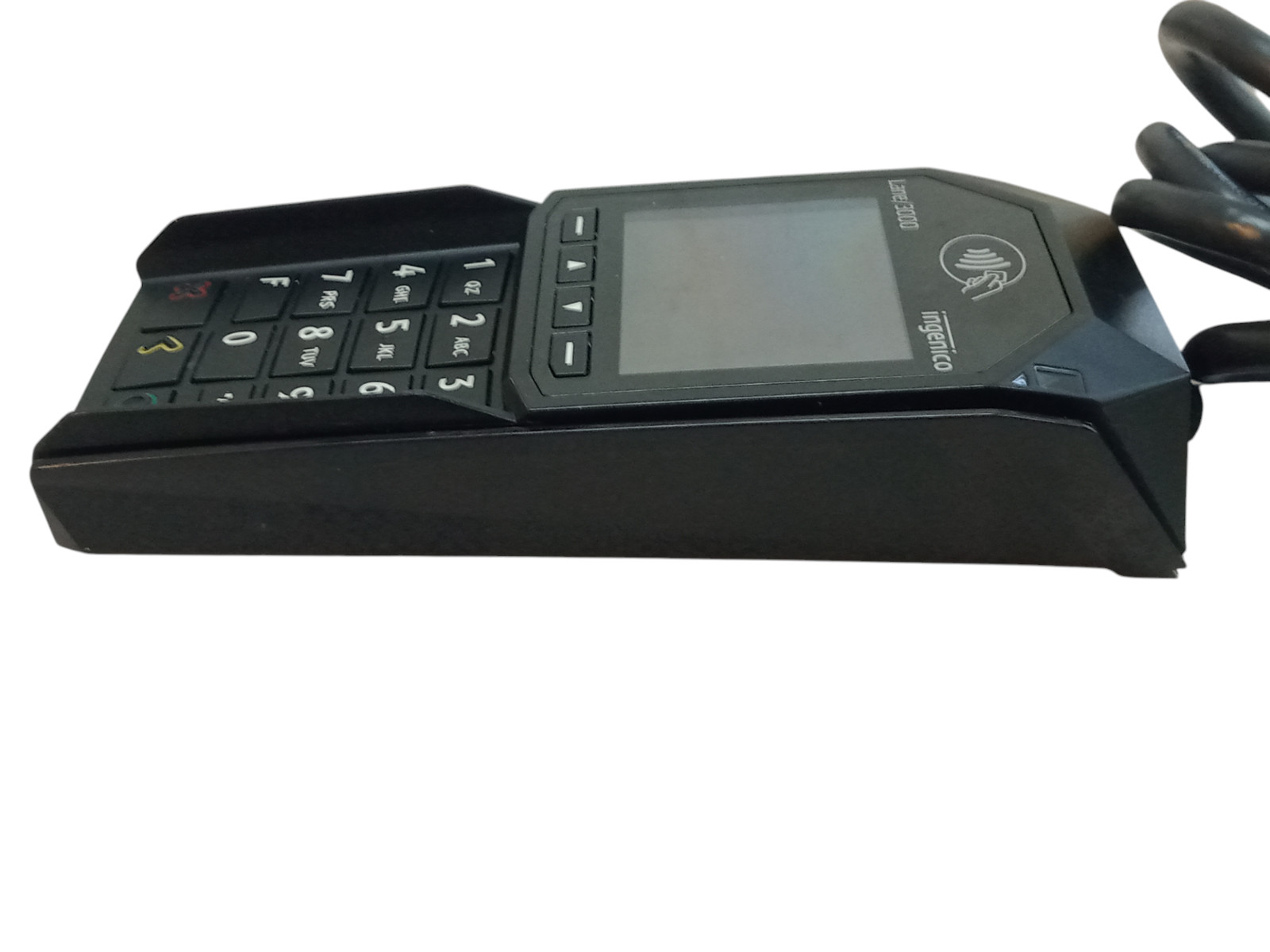 Ingenico Lane/3000 CL/Eth Wired POS PIN Pad Payment Card Terminal | Tested Works