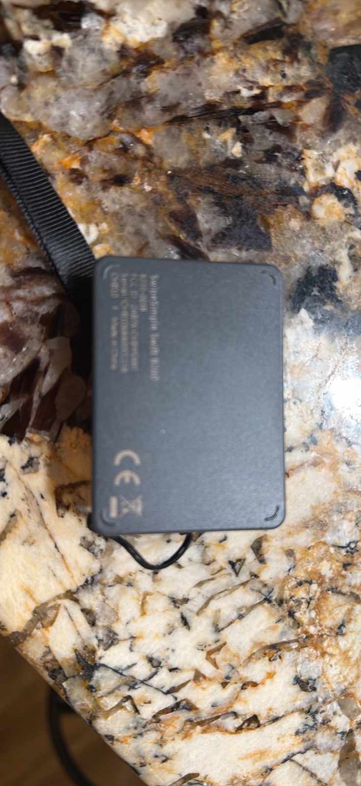 Brand New SwipeSimple Swift B200 Bluetooth Credit Card Reader