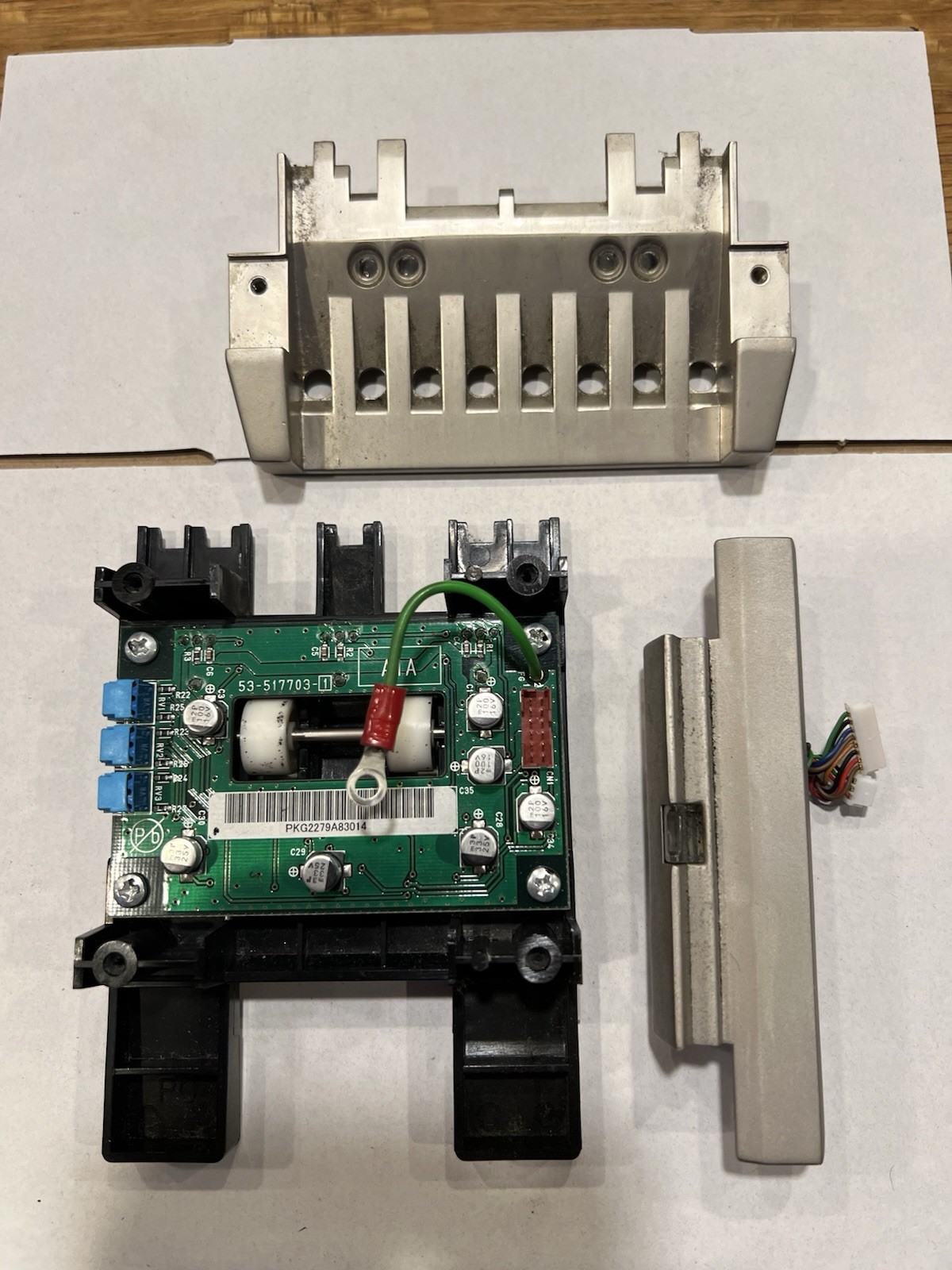 Bank Card Reader Parts | Ships from USA