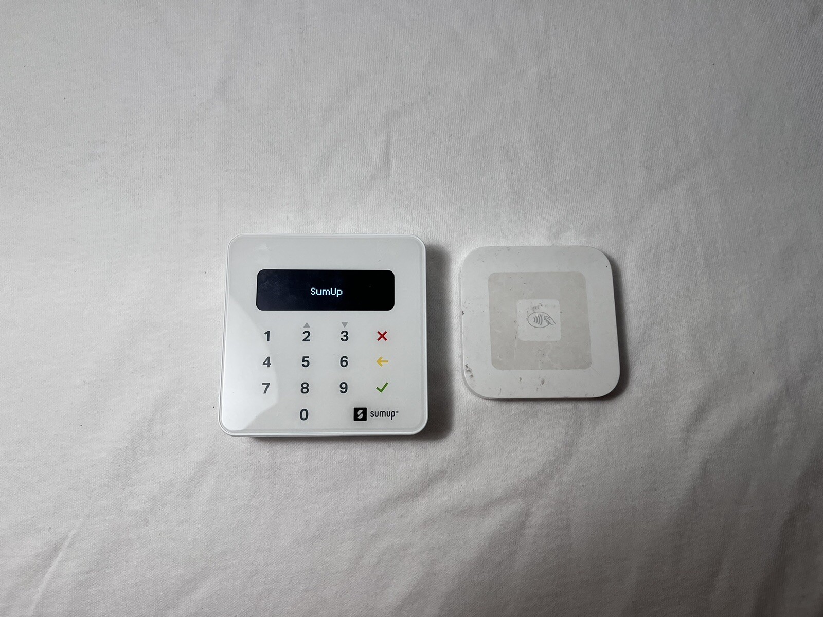 Sumup Card reader