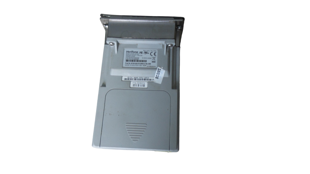 Verifone UX300-WPWR Credit Card Reader – Free Shipping
