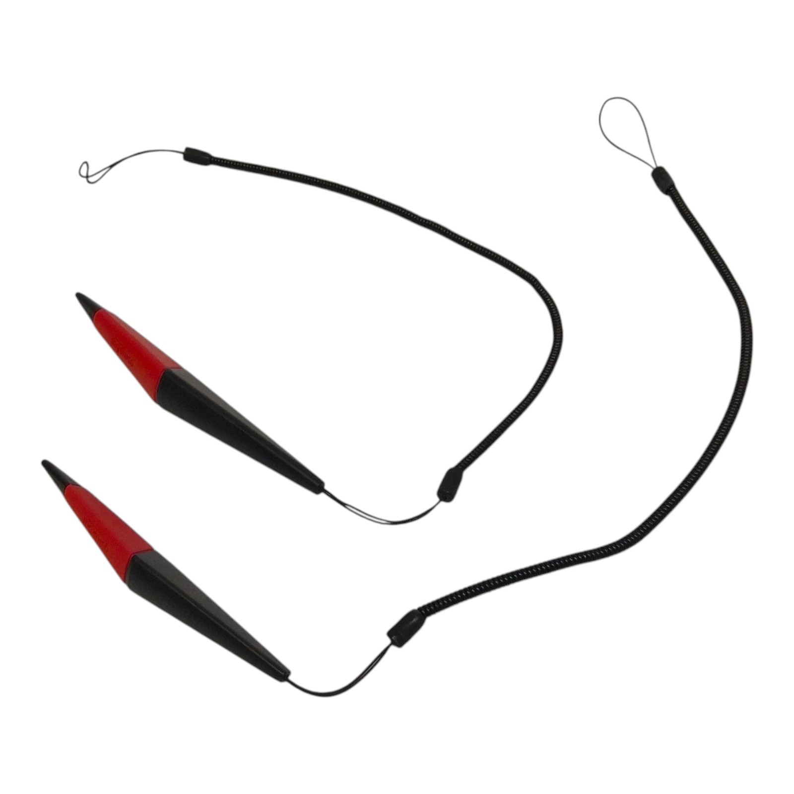 Lot of 2 Ingenico Lane 7000 8000 Magnetic Red Stylus Pen 296200568AD OEM