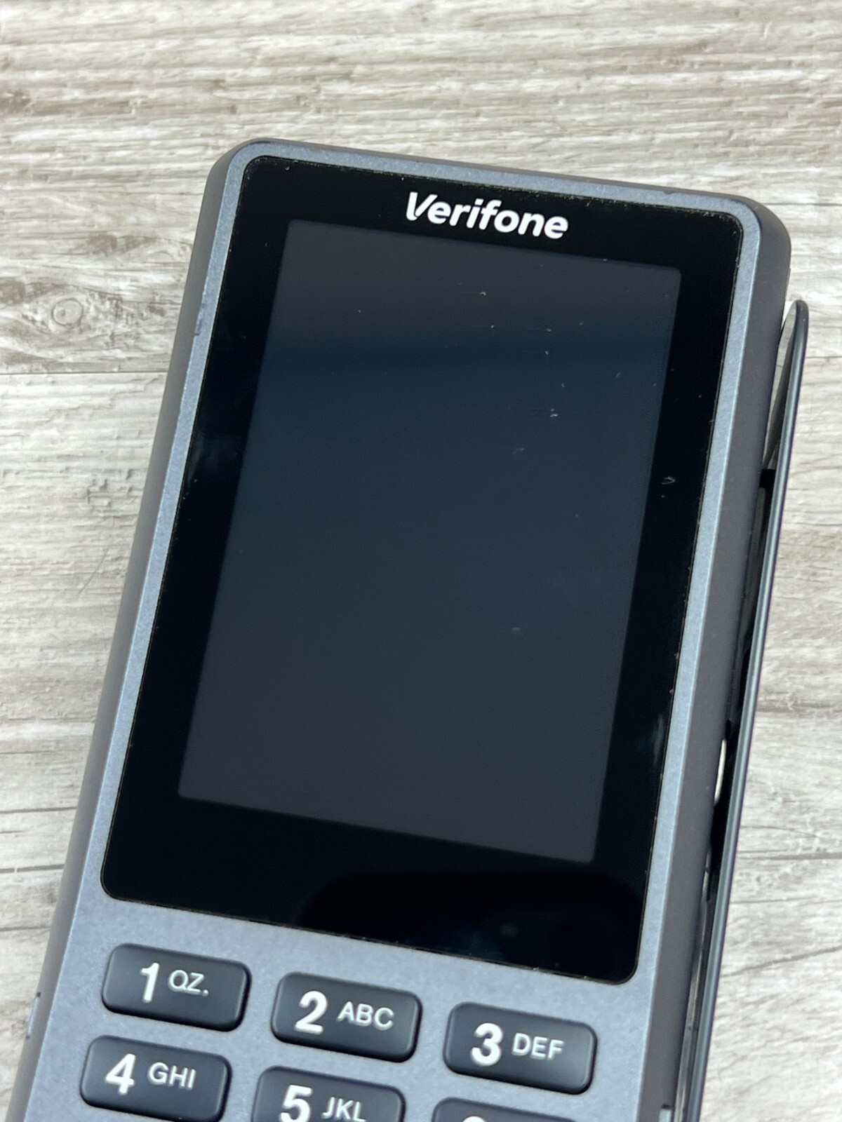 Verifone P400 Plus Stripe Credit Card Terminal M435-003-04-NAA-5 UNIT ONLY