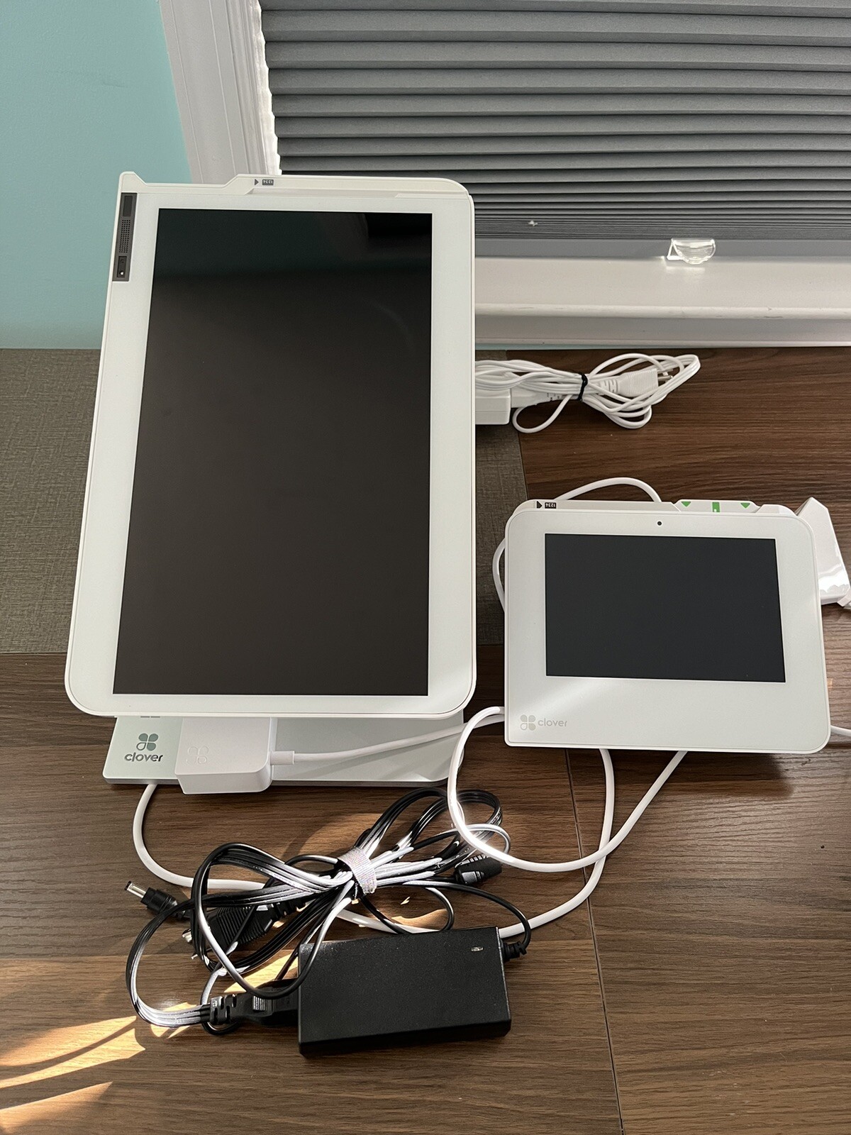 Clover Station C500 & Clover Mini C300