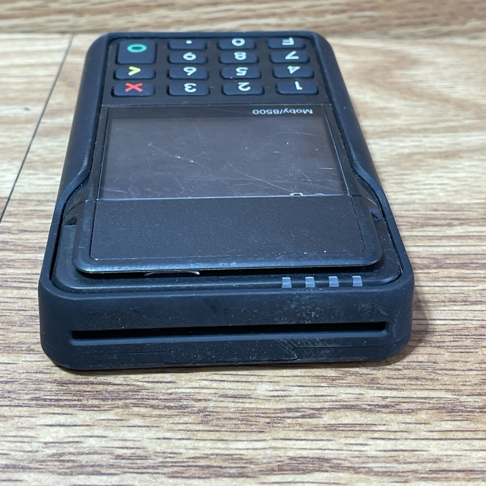 Ingenico Moby/8500 Next Gen Chip Swipe And Pin Wireless Card Reader, Mobile POS