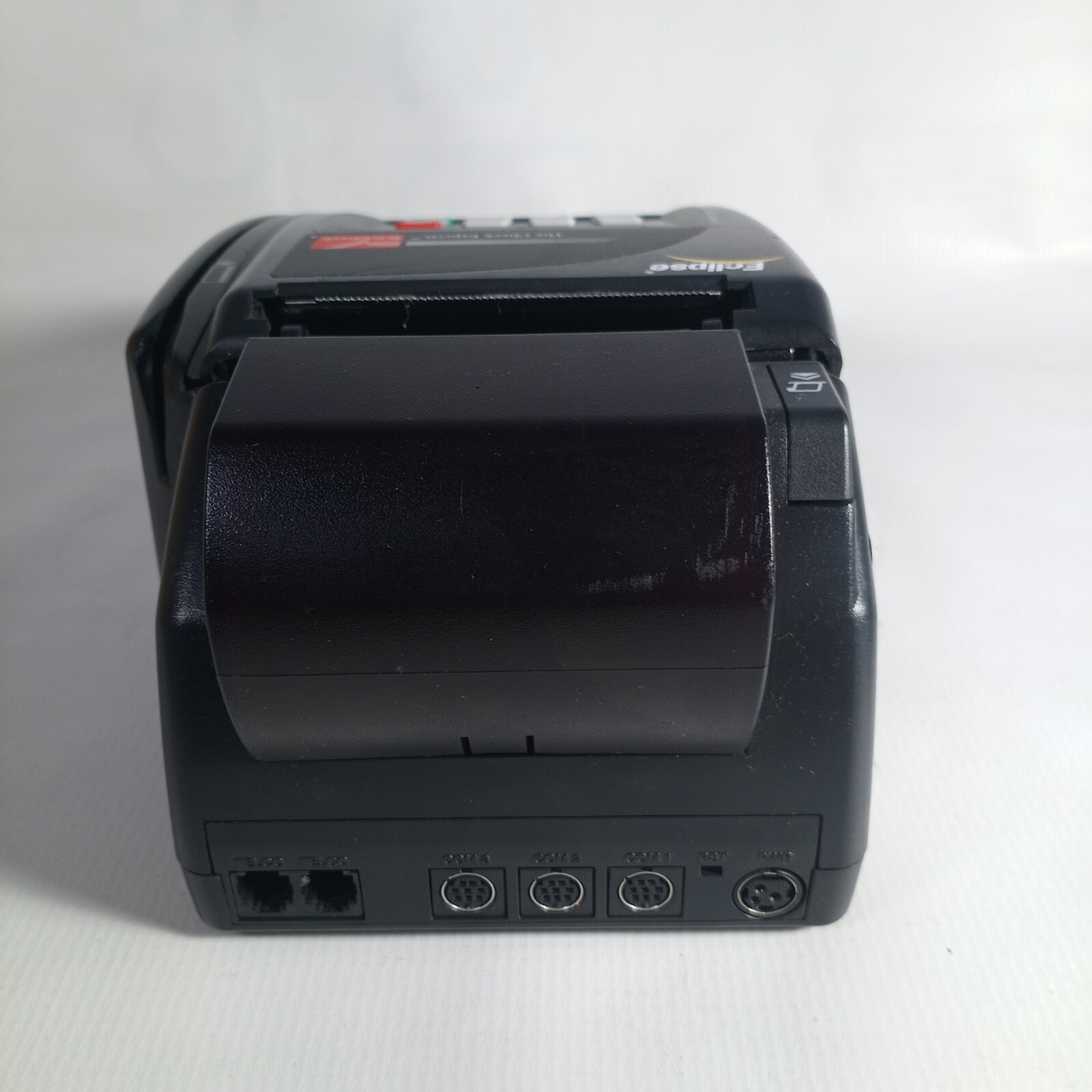 TeleCheck Eclipse Verifone Quartet Credit Card Processor P100-002-05