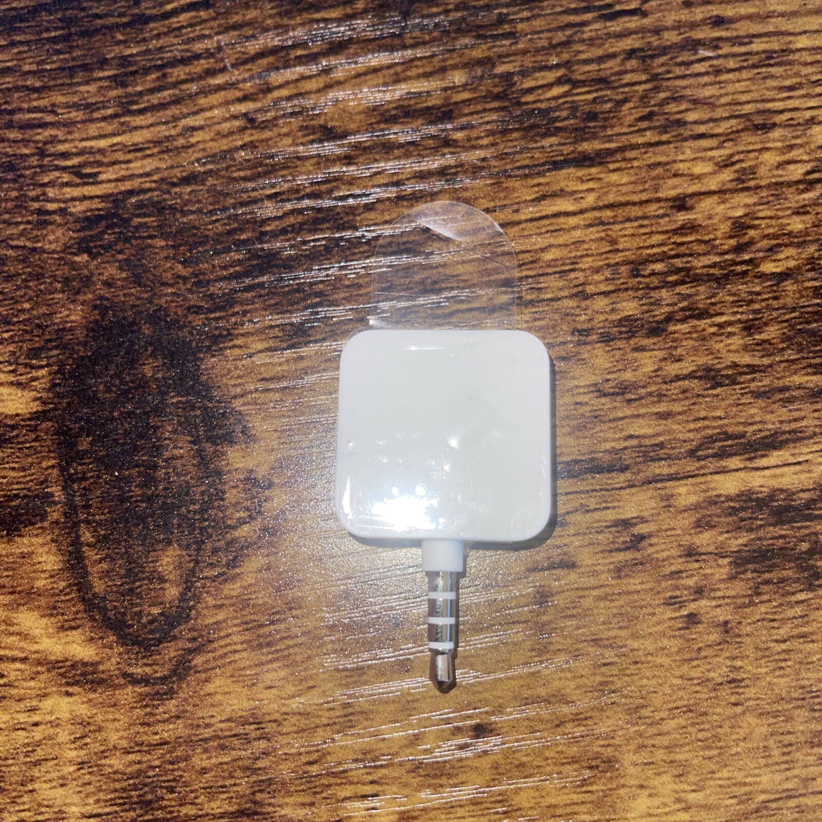Square Reader for Mag Stripe with headset jack Credit Card Payment Unused