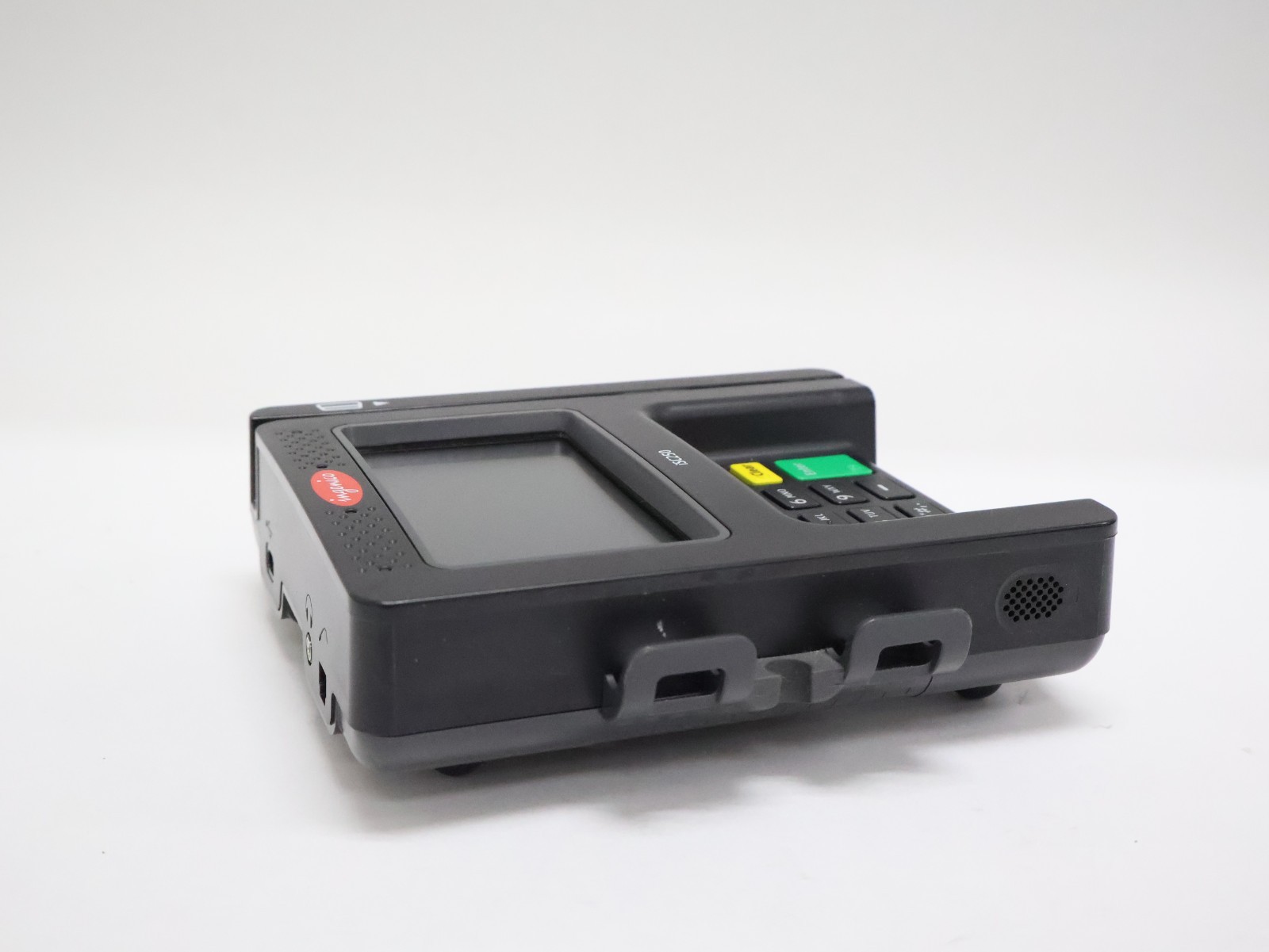Ingenico iSC250-OPT Color Touchscreen POS Terminal with Power Supply ( AS-IS )