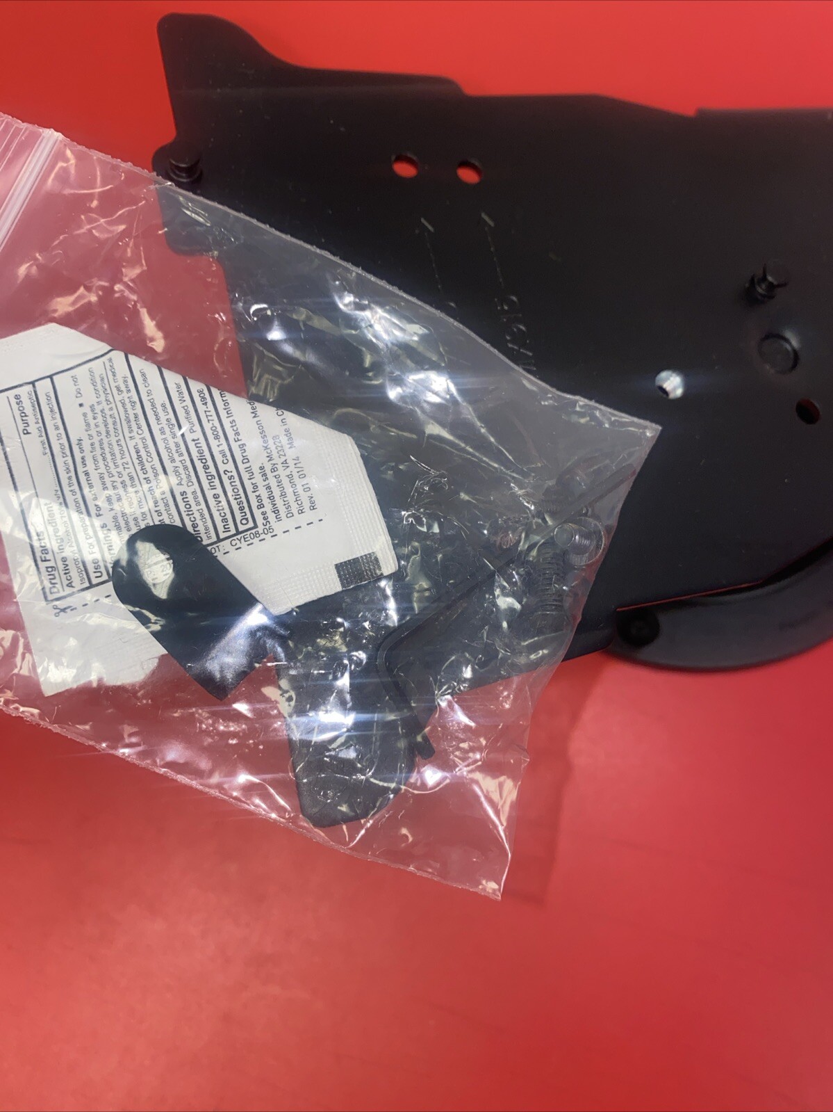 ENS Low Profile Quick Release Swivel Stand 367-0672-R-NGP-H -Verifone MX 915/925