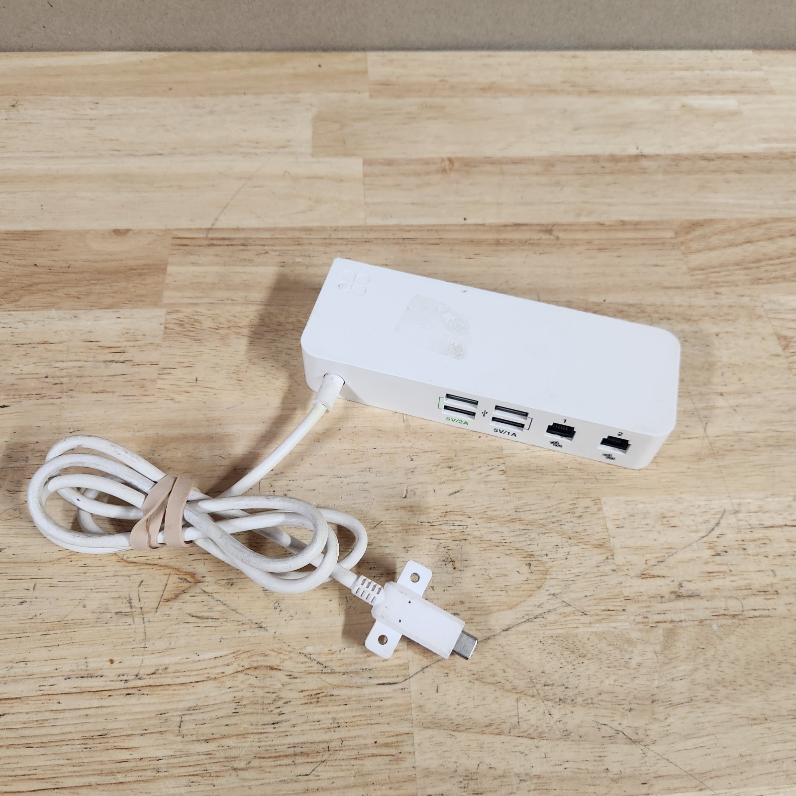 Clover Station HUB H500 for Clover Station 2018 Solo Duo – No power cord