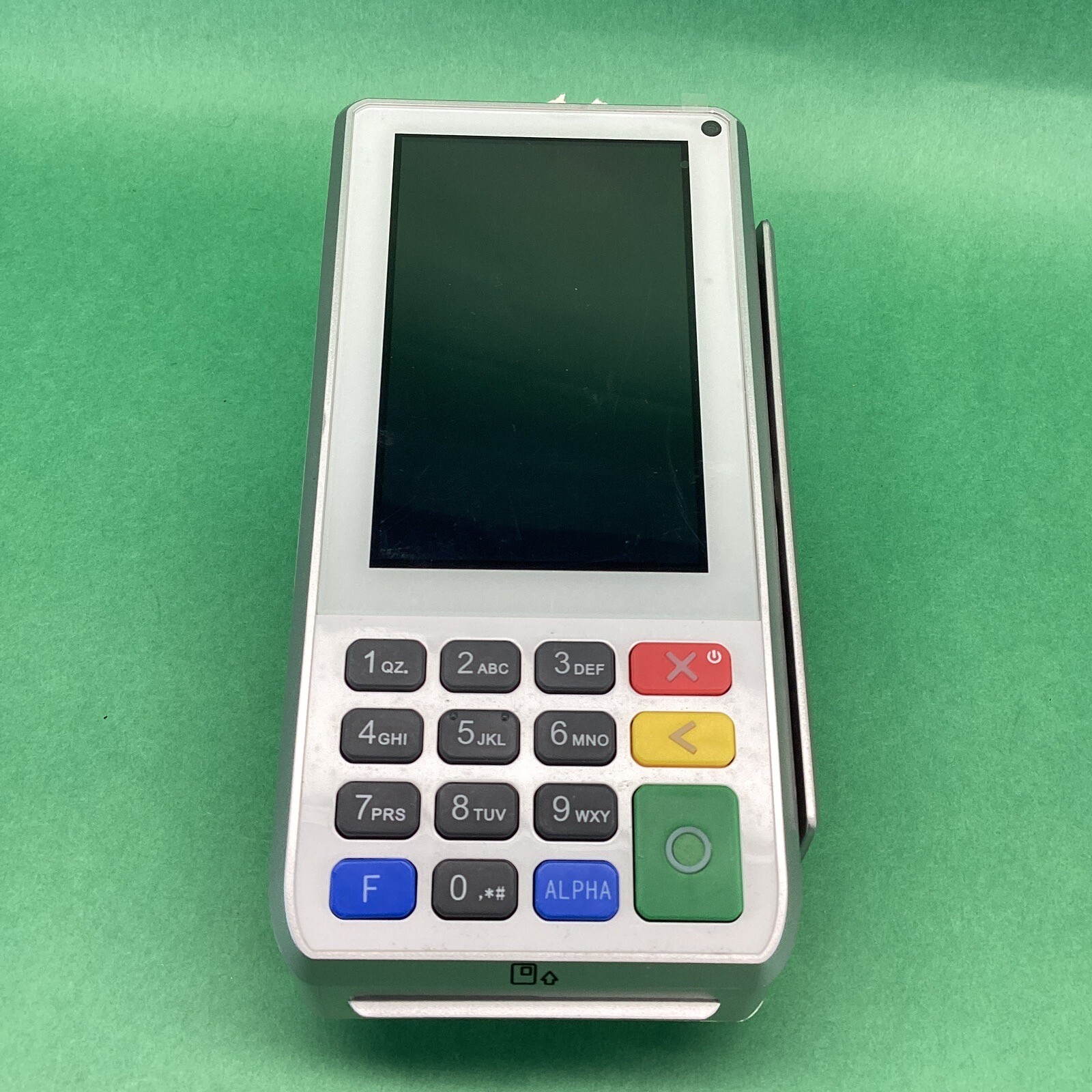 PAX A80 Mobile Payment Terminal Android Desktop Powers On – UNTESTED