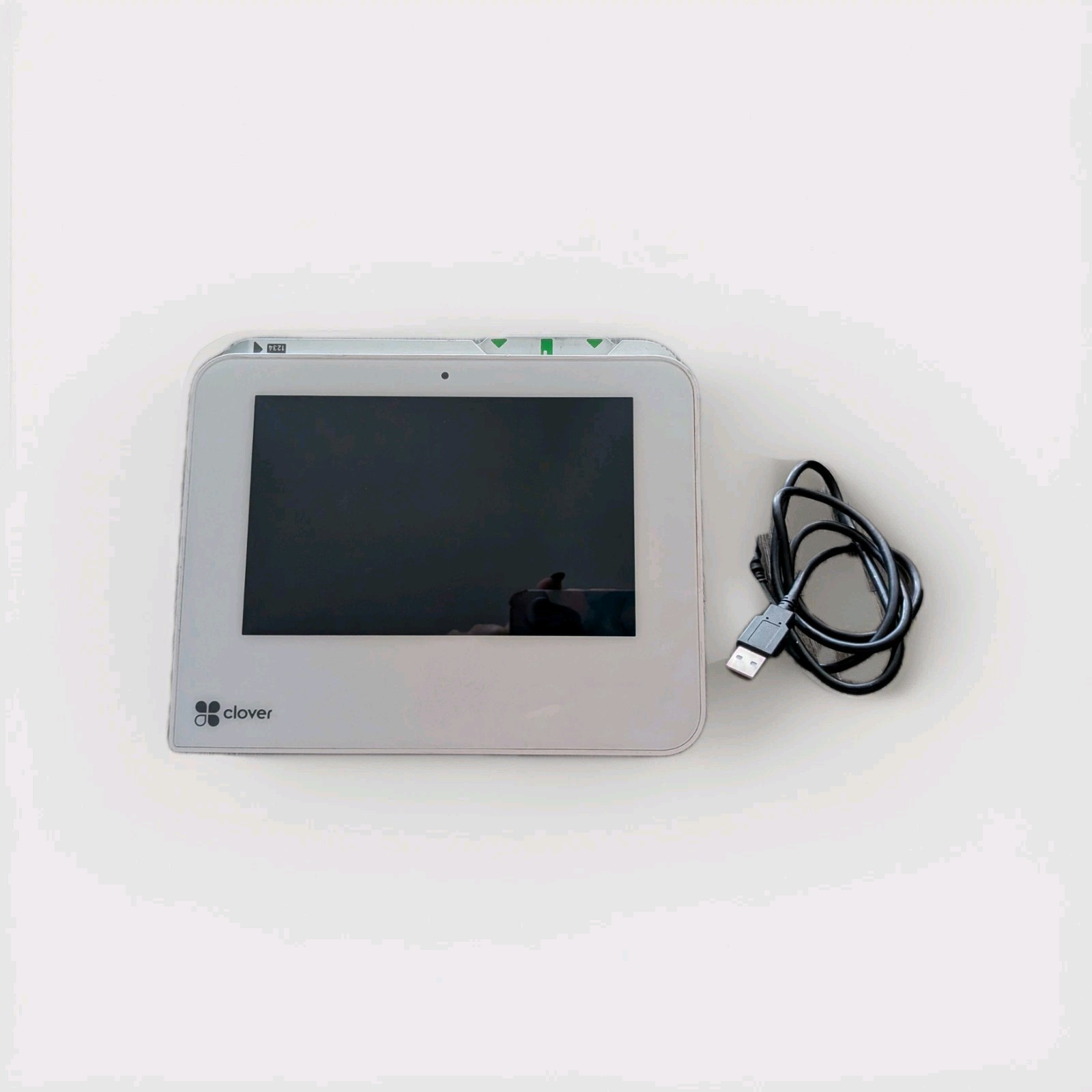 Clover Mini Wi-Fi C300 Point of Sale System POS Credit Card Terminal