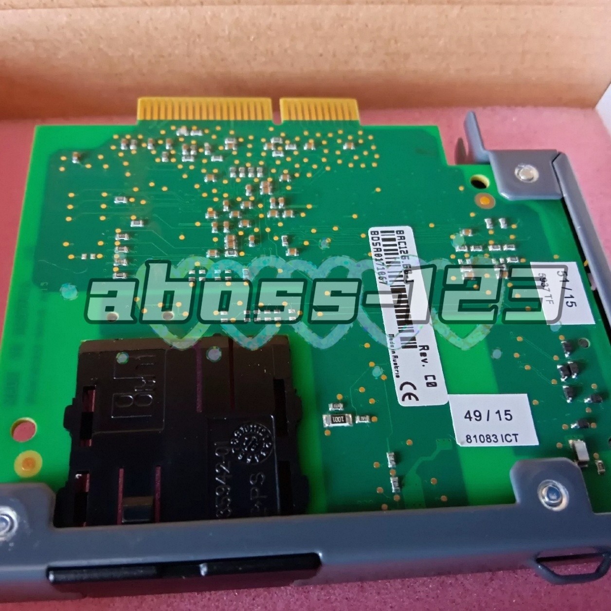 B&R 8AC126.60-1 Communication card#1pcs New In Box
