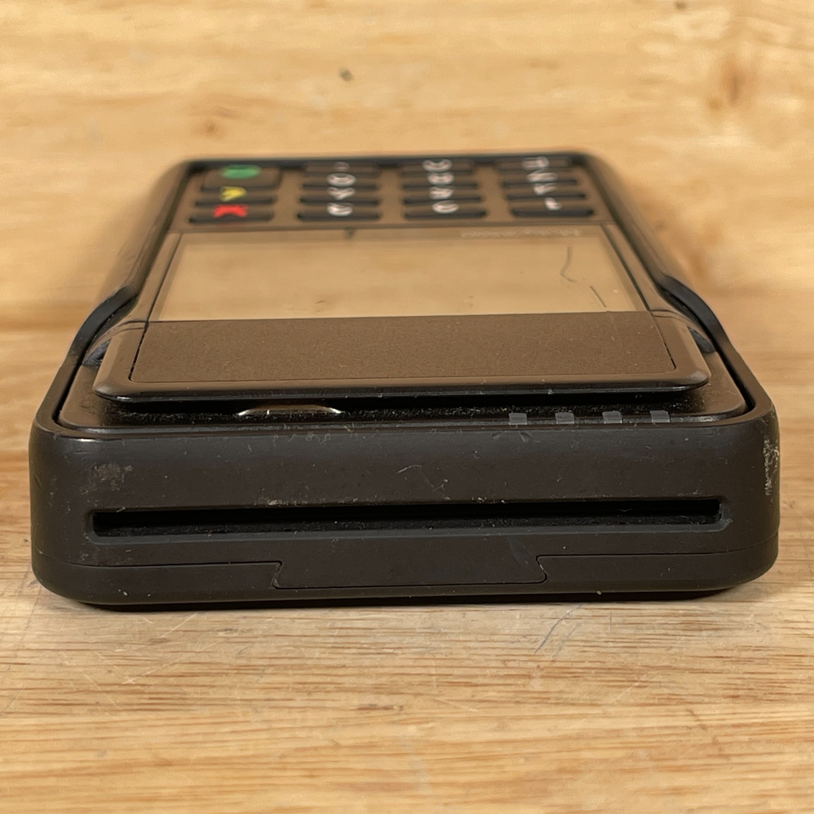 Ingenico Moby/8500 Wireless Color Display Swipe & Pin Card Reader Mobile POS