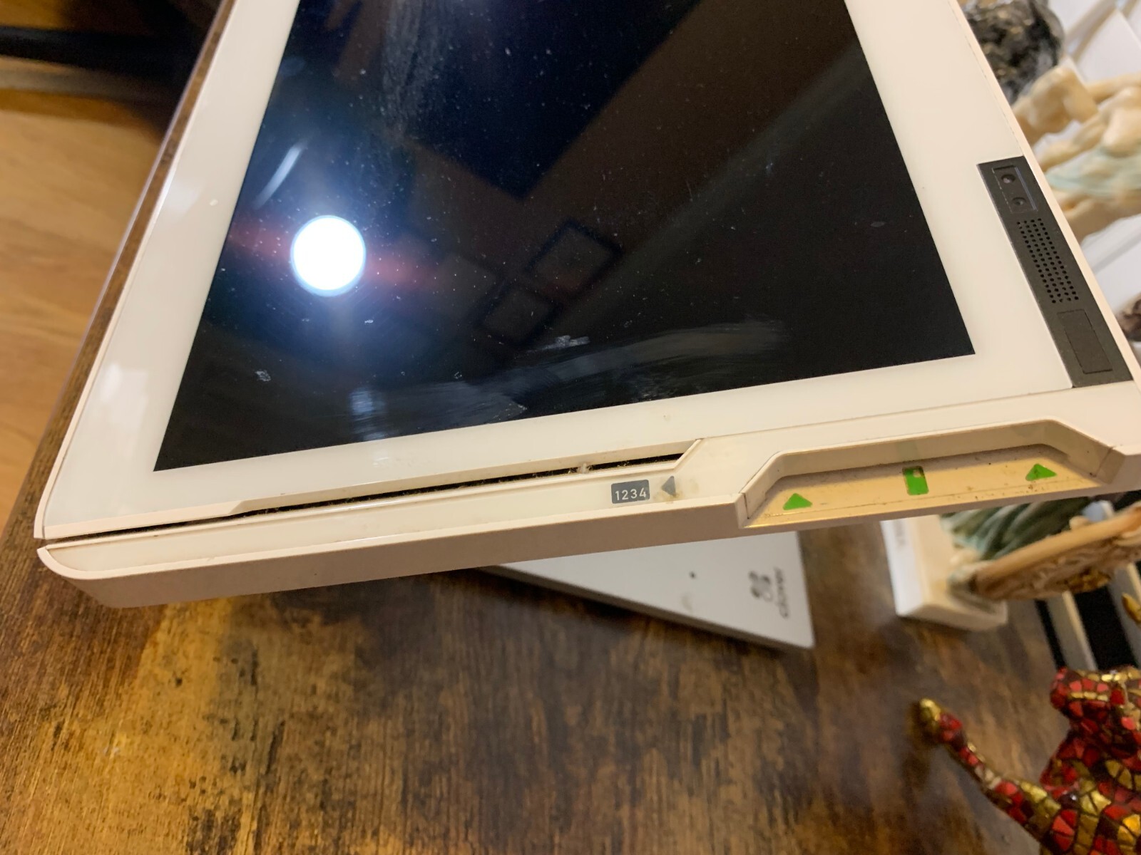 Clover station c 500 pos system ( used 3 months)