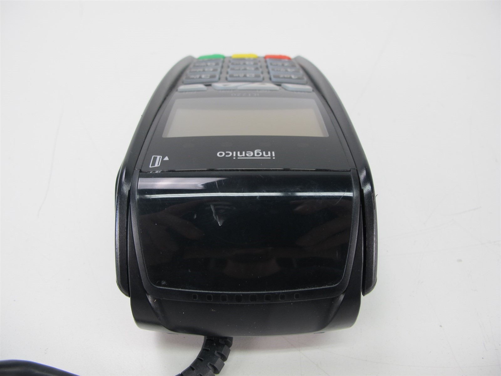 INGENICO iCT220 Credit Card Terminal Reader POS ICT220-11P3044A