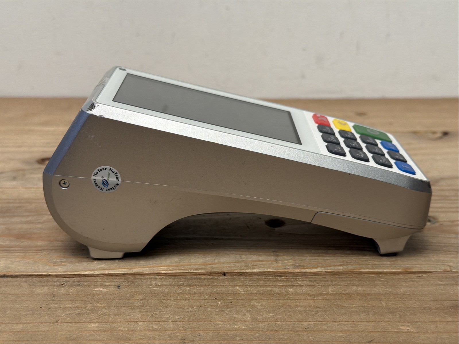 PAX A80 Android Desktop Payment Terminal (A80-0BA-RD6-00AA) *PARTS ONLY*!!!!
