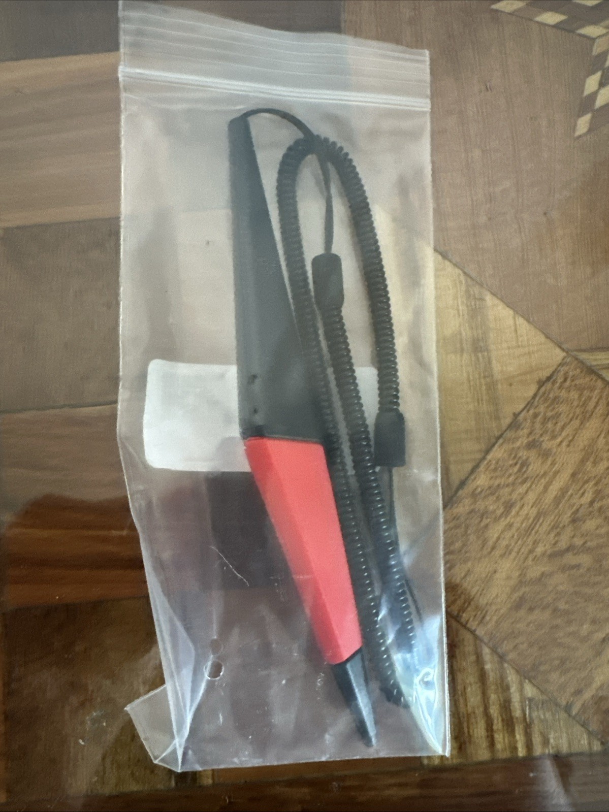 Ingenico Lane 7000 / 8000 Magnetic Stylus Pen Red Grip – Brand NEW