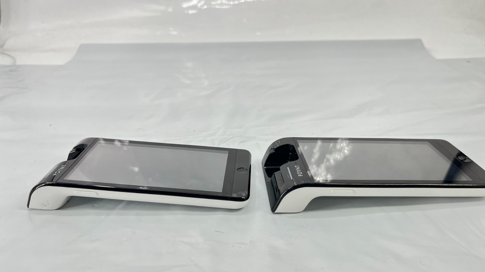 Poynt 5 P0502 Handheld Payment Terminal M2C3140A LOT OF 2