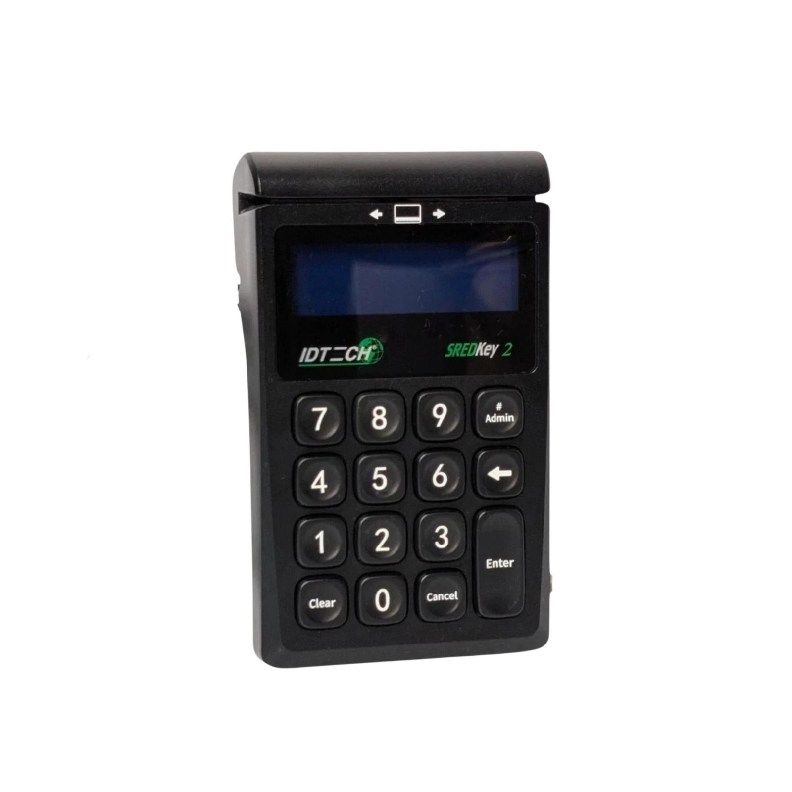 ID Tech SREDKey 2 USB Keypad MagStripe Reader IDSK2-534E-B1