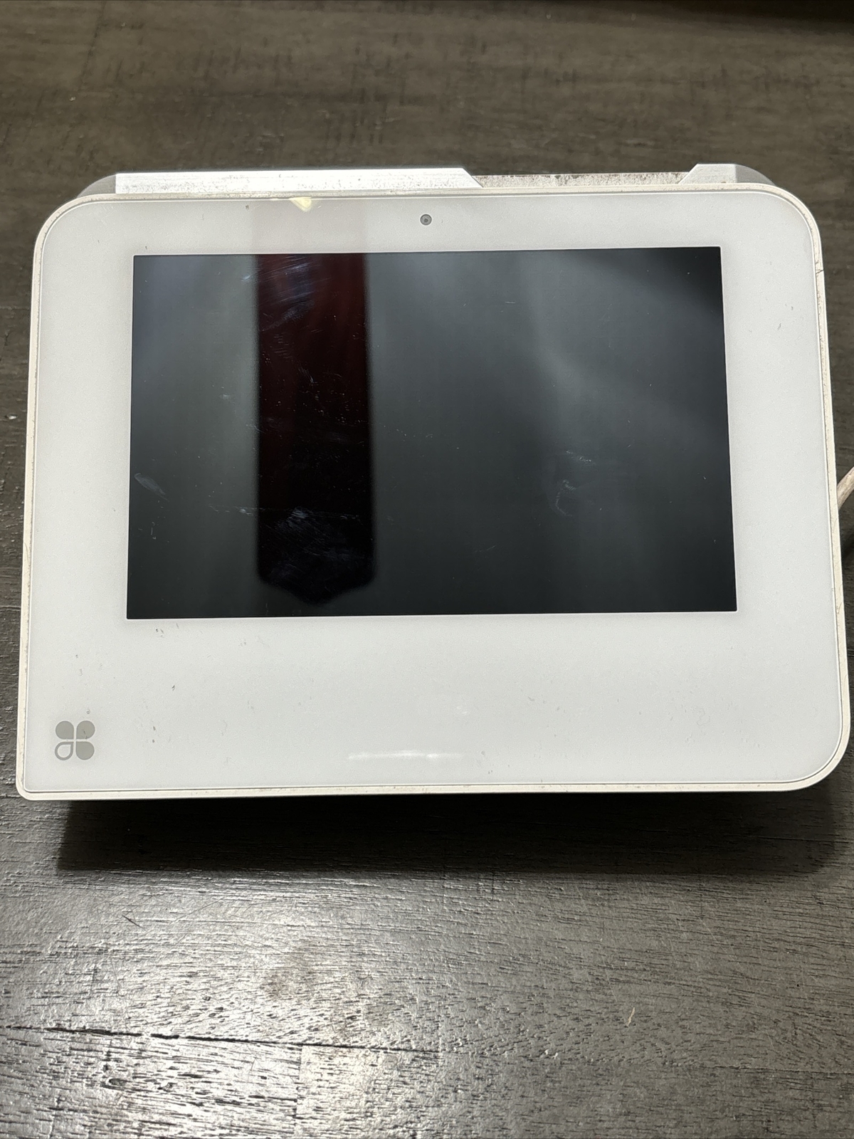 Clover Mini POS System C300 + USB-C Triangle Hub No PSU Parts Only Untested