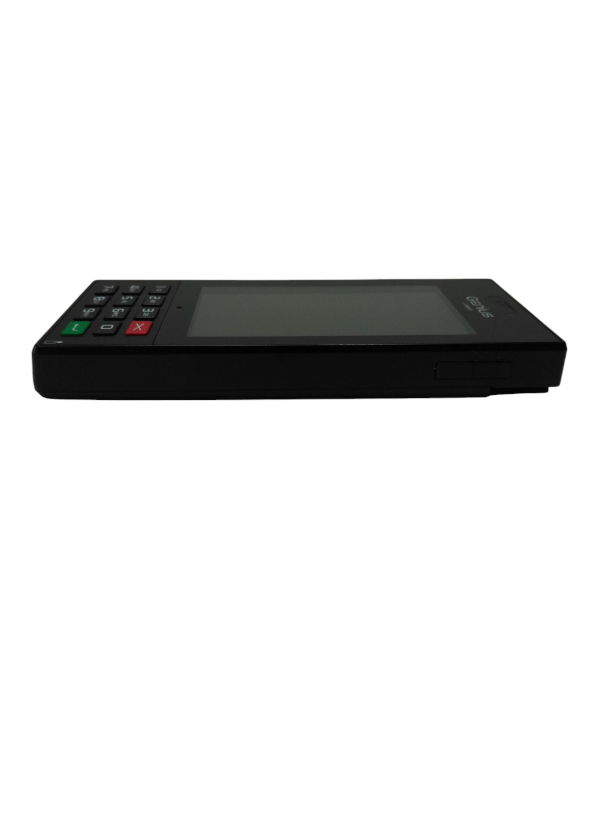 Genius by Cayan WSX2 Hand Held Device Credit Card Reader (Does not power on)