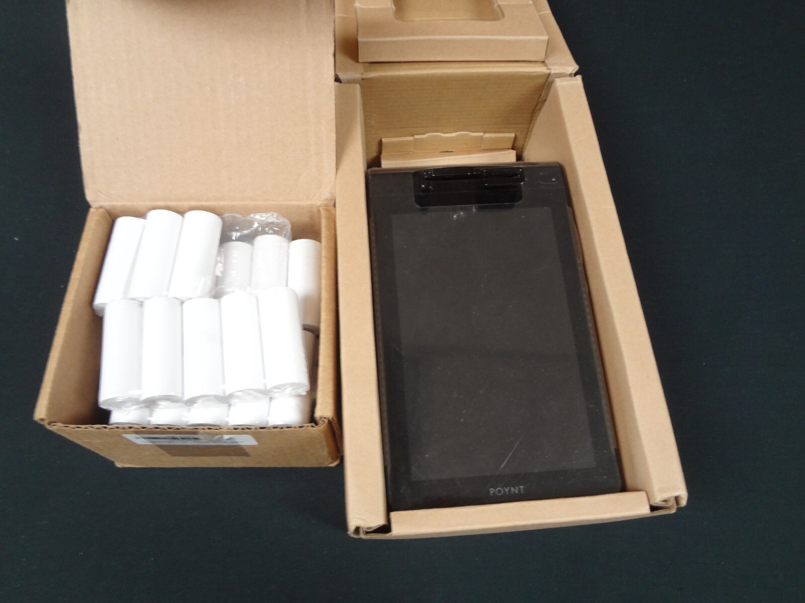 Poynt P3303 V2.0 Smart Terminal Credit Card Chip Reader IN ORIGINAL BOX