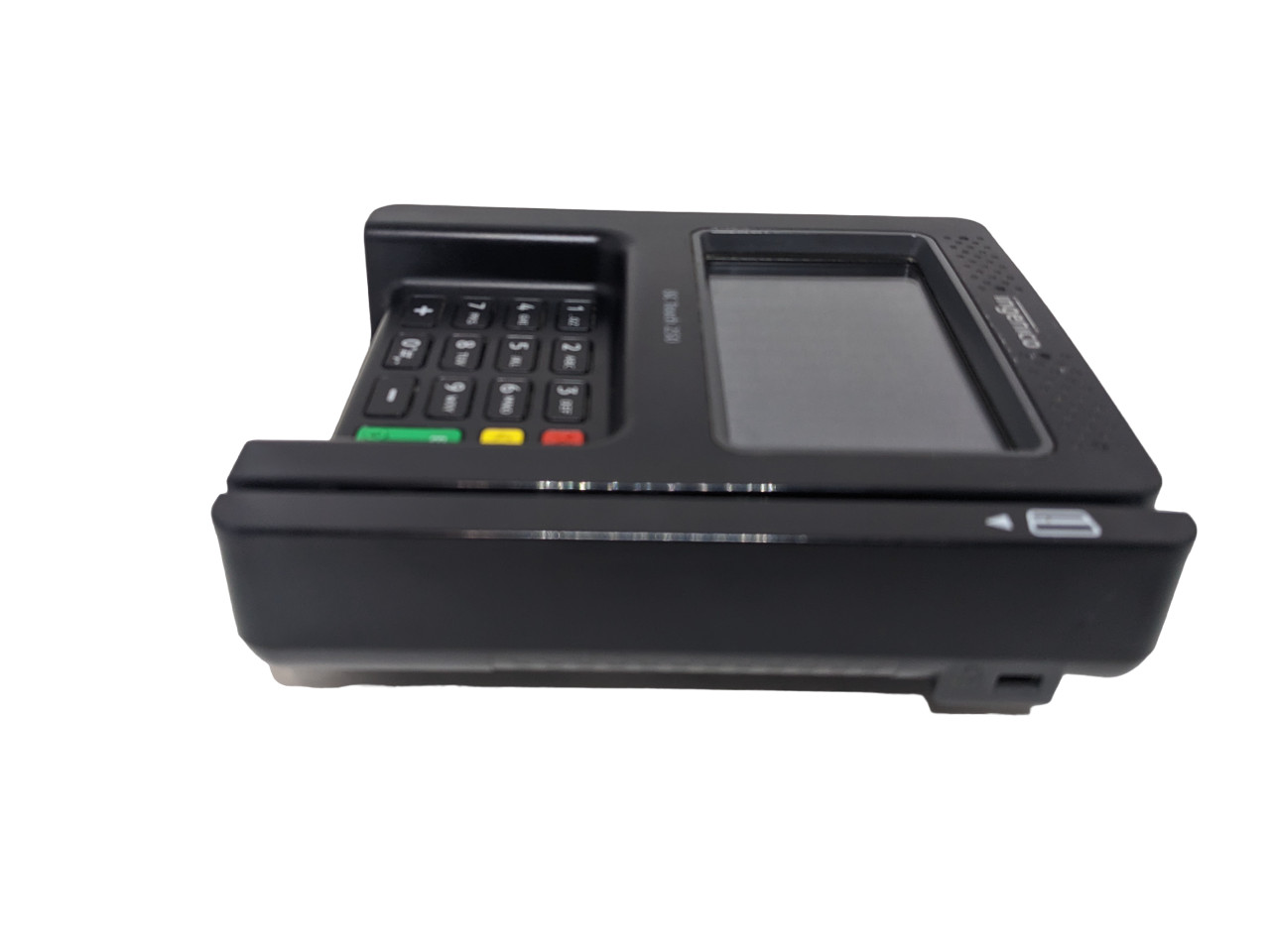 Ingenico ISC Touch 250 Payment Terminal (ISC250) – Black- Untested- Good Cond