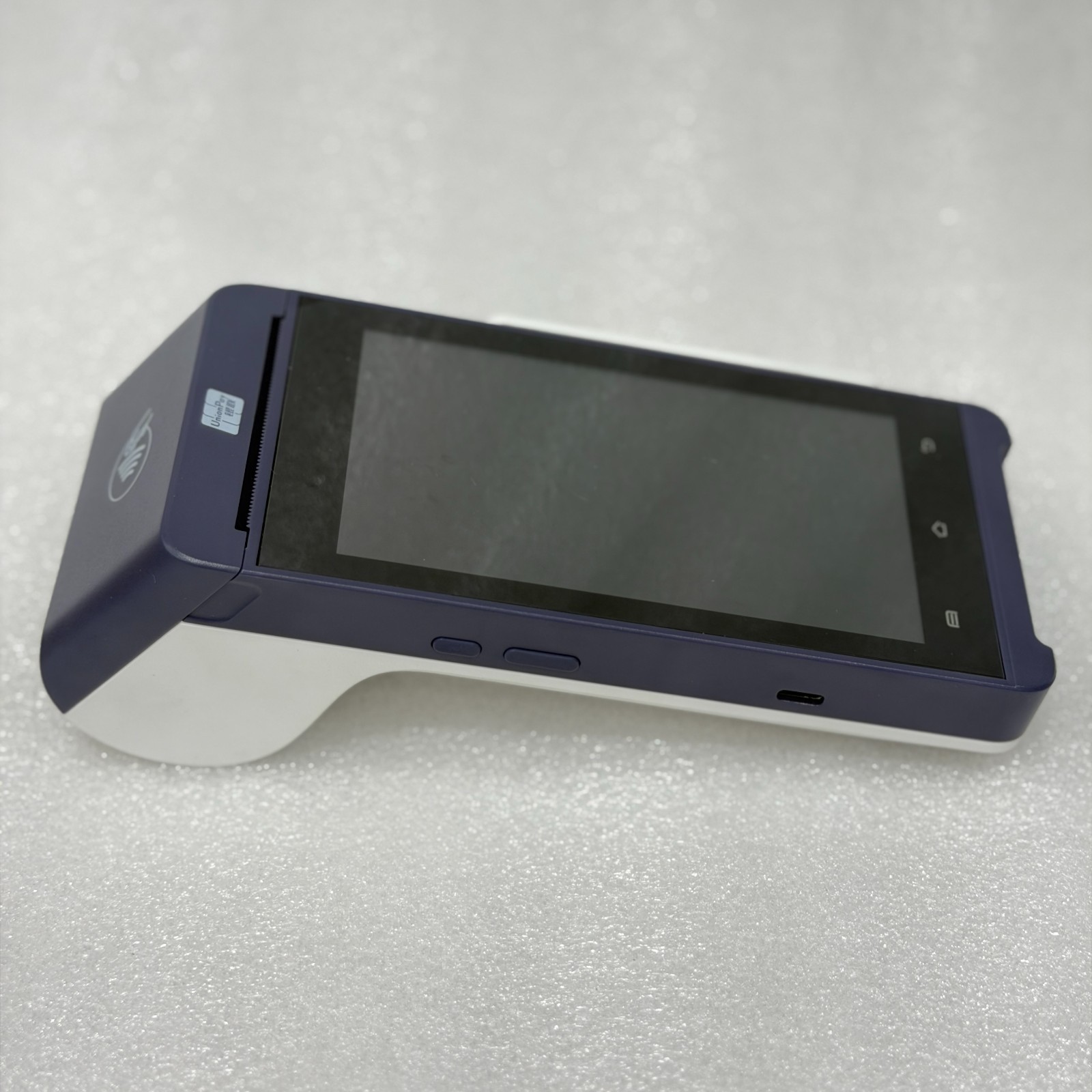 NEWLAND ANDROID POS PAYMENT TERMINAL CONTACTLESS CARD READER RECEIPT PRINTER