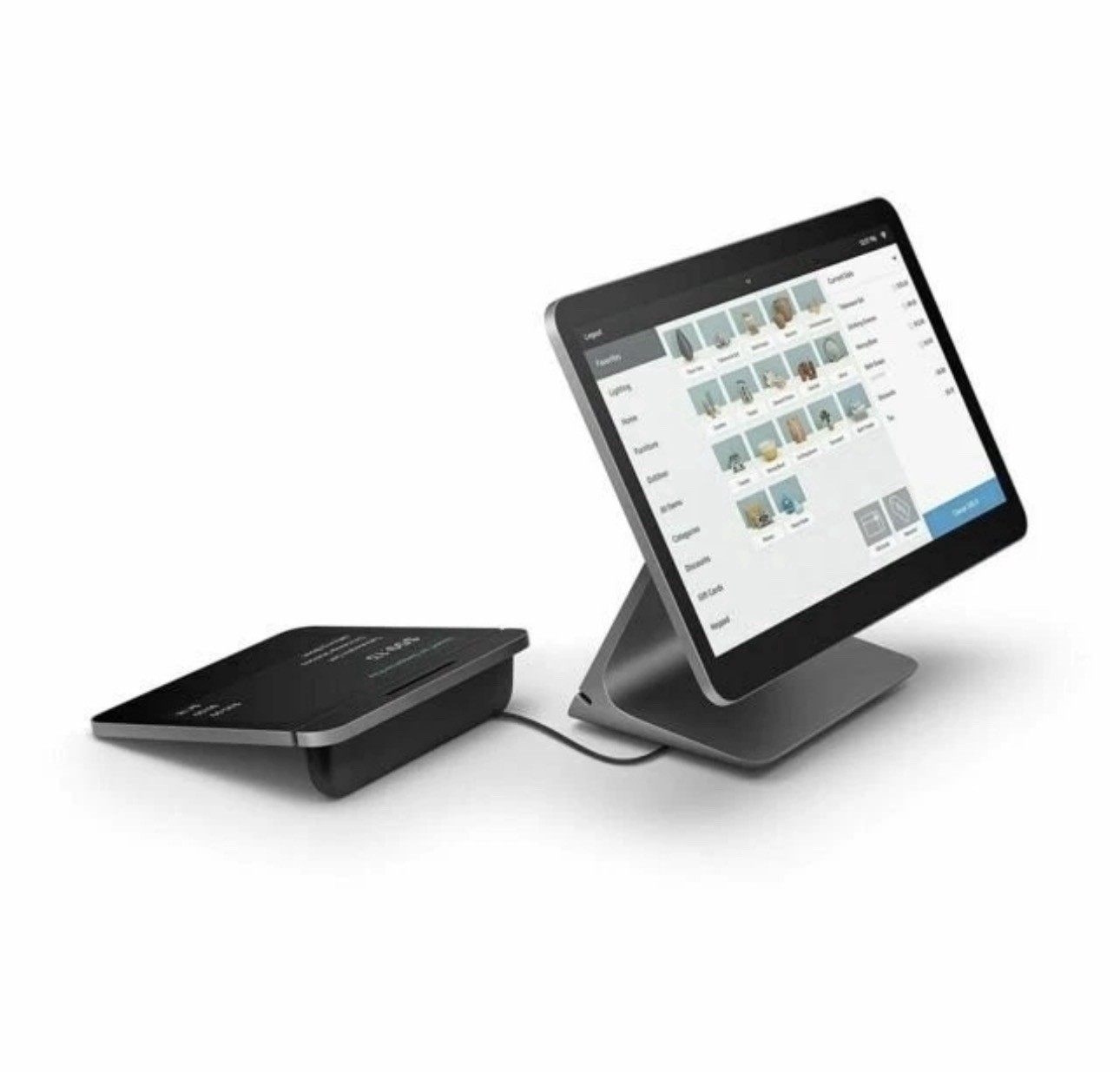 Square Register – In original Box- Sealed