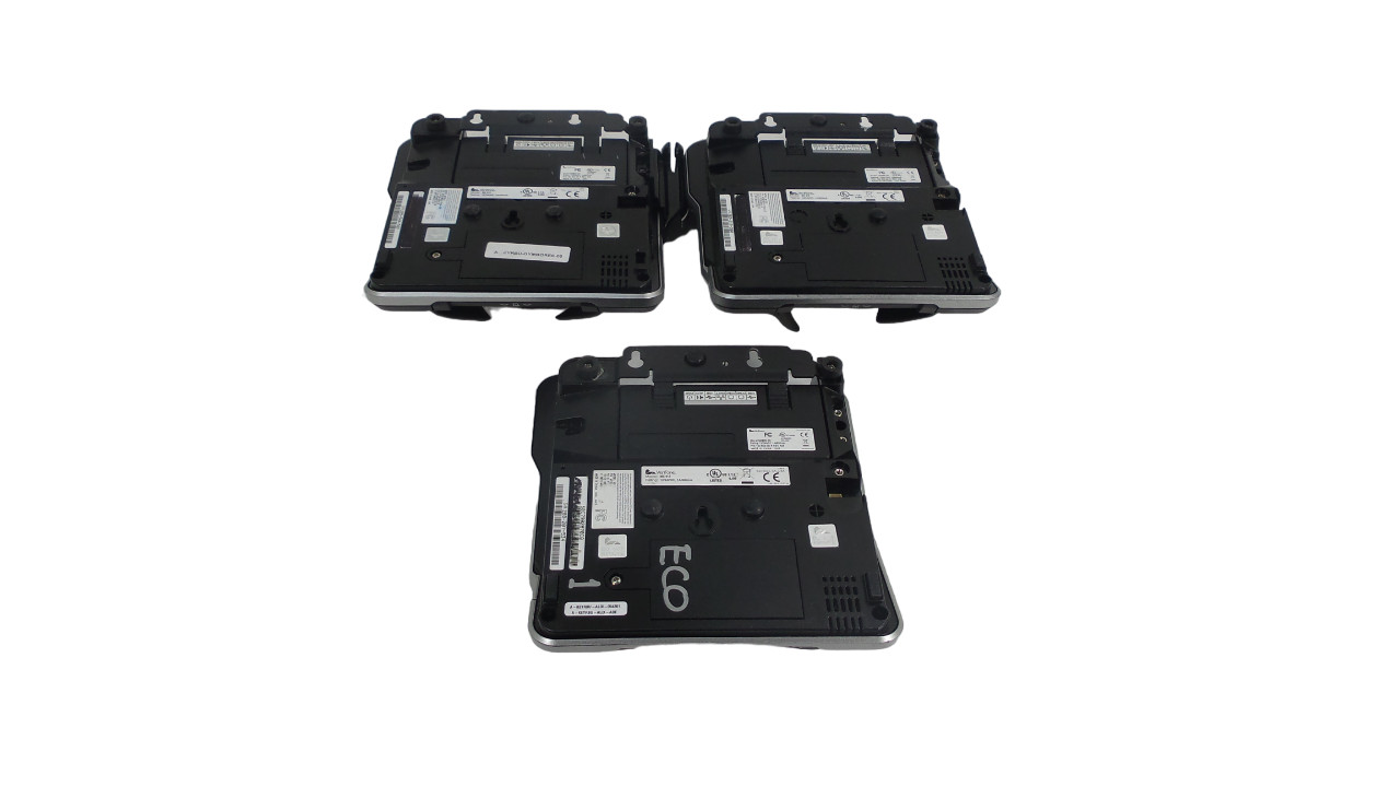 Lot of 3 VeriFone MX915 Credit Card Payment Terminal MX900-03 – Free Shipping