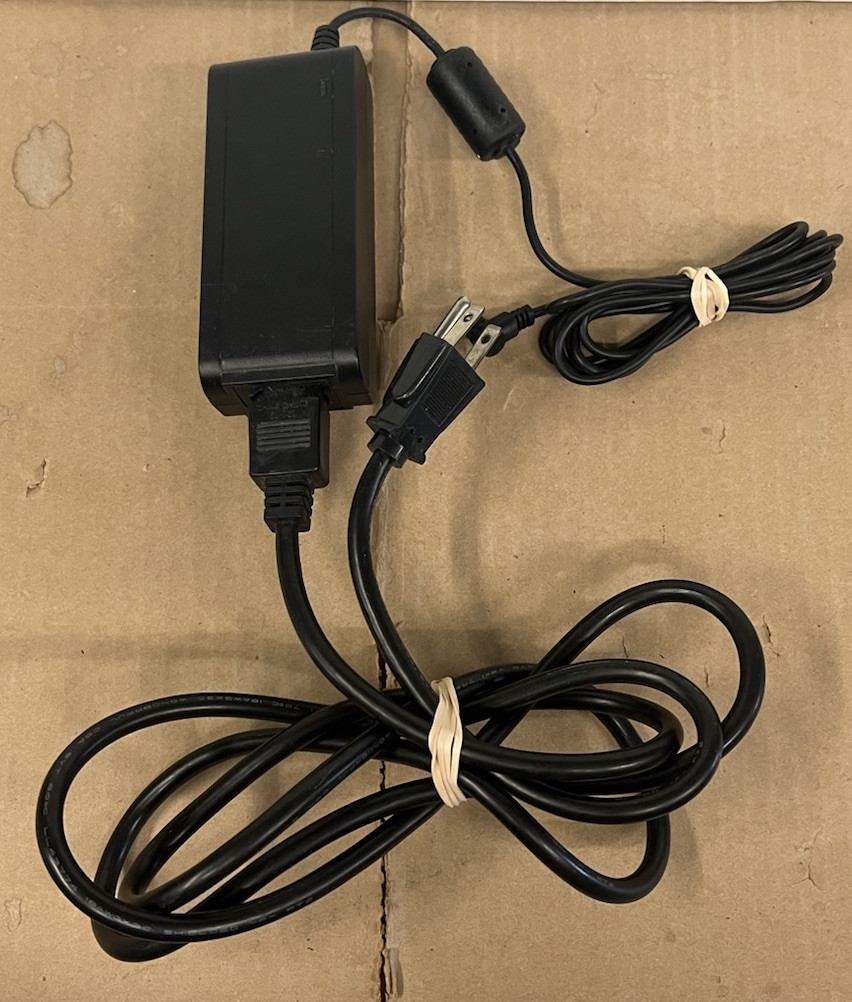 Original OEM Verifone Power Adapter for VX510 Omni 3730 VX520 VX570 Terminals
