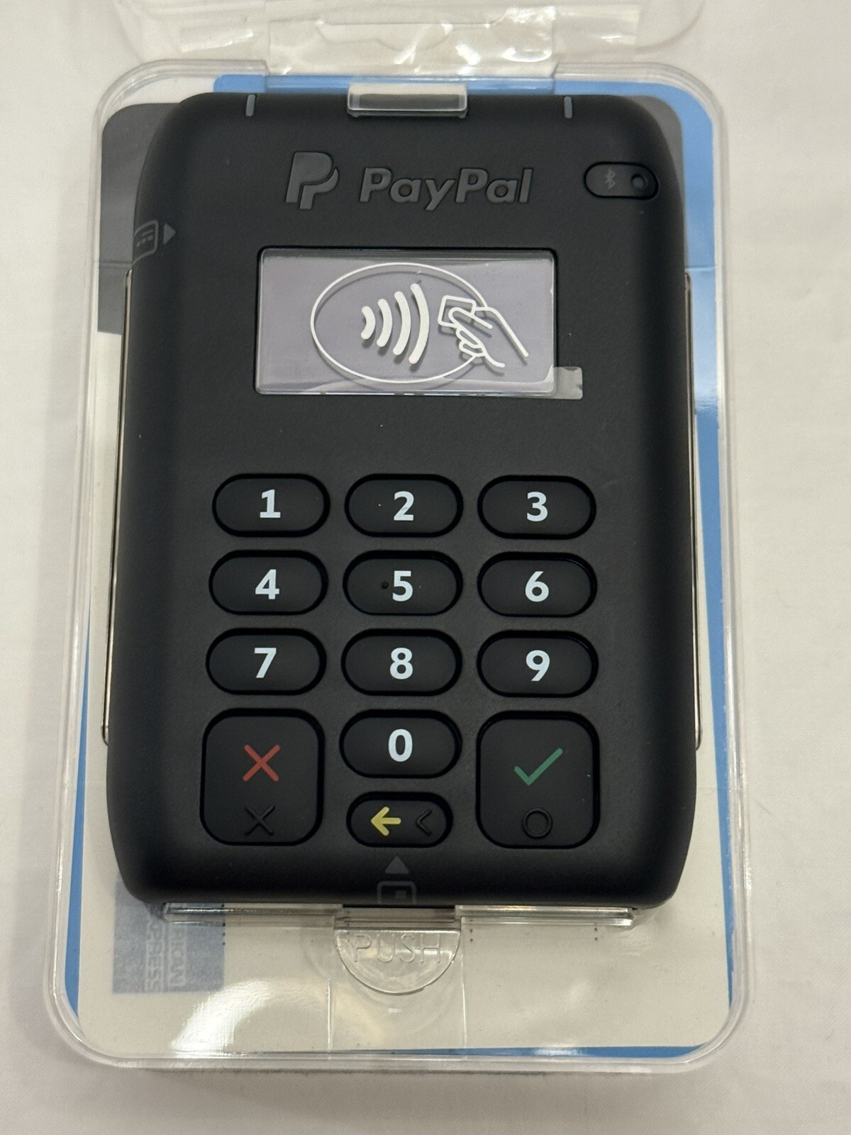 Paypal Chip Card Reader & Contactless M010-PROD10-V2 NEW IN BOX