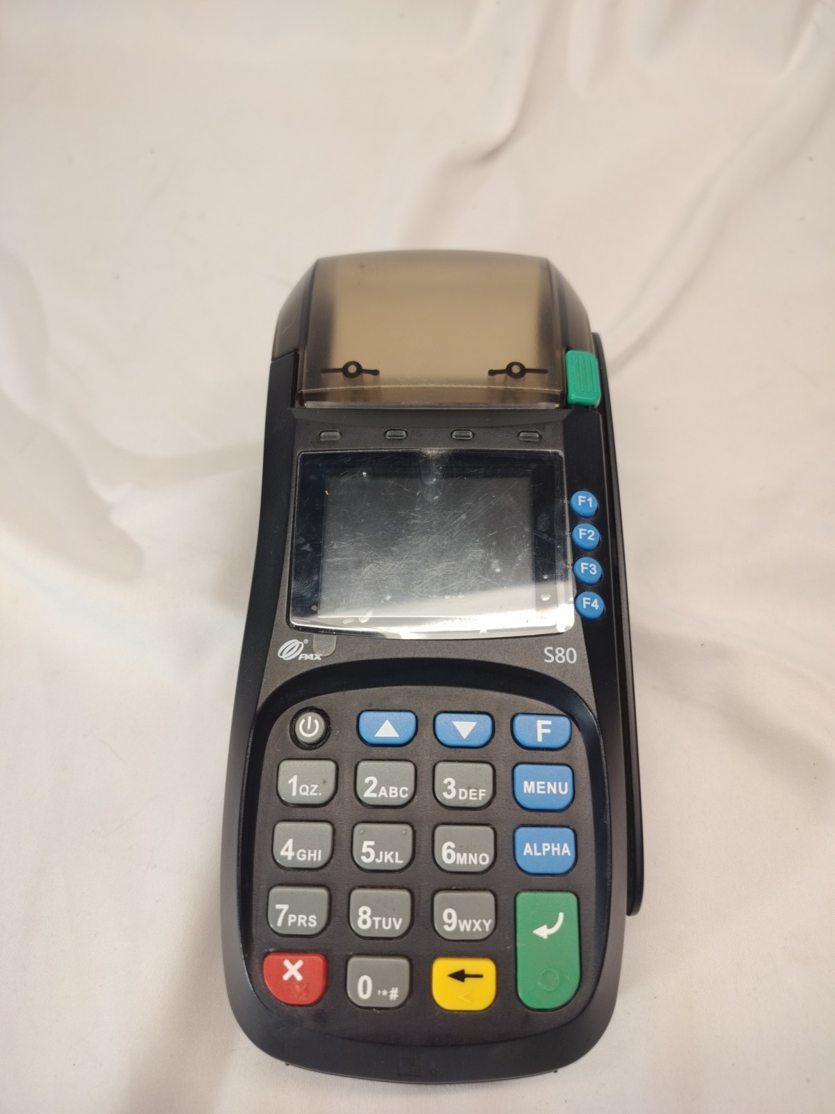 *UNLOCKED* PAX S80 EMV NFC Credit Card Machine Look New Machine