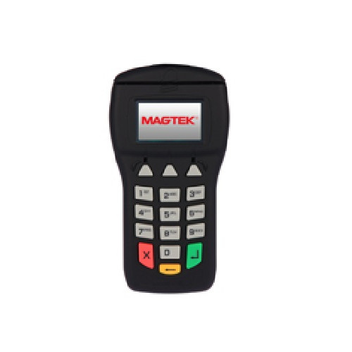 MagTek Pin Pad LCD Magnetic Stripe Card Reader – 30050200 – New