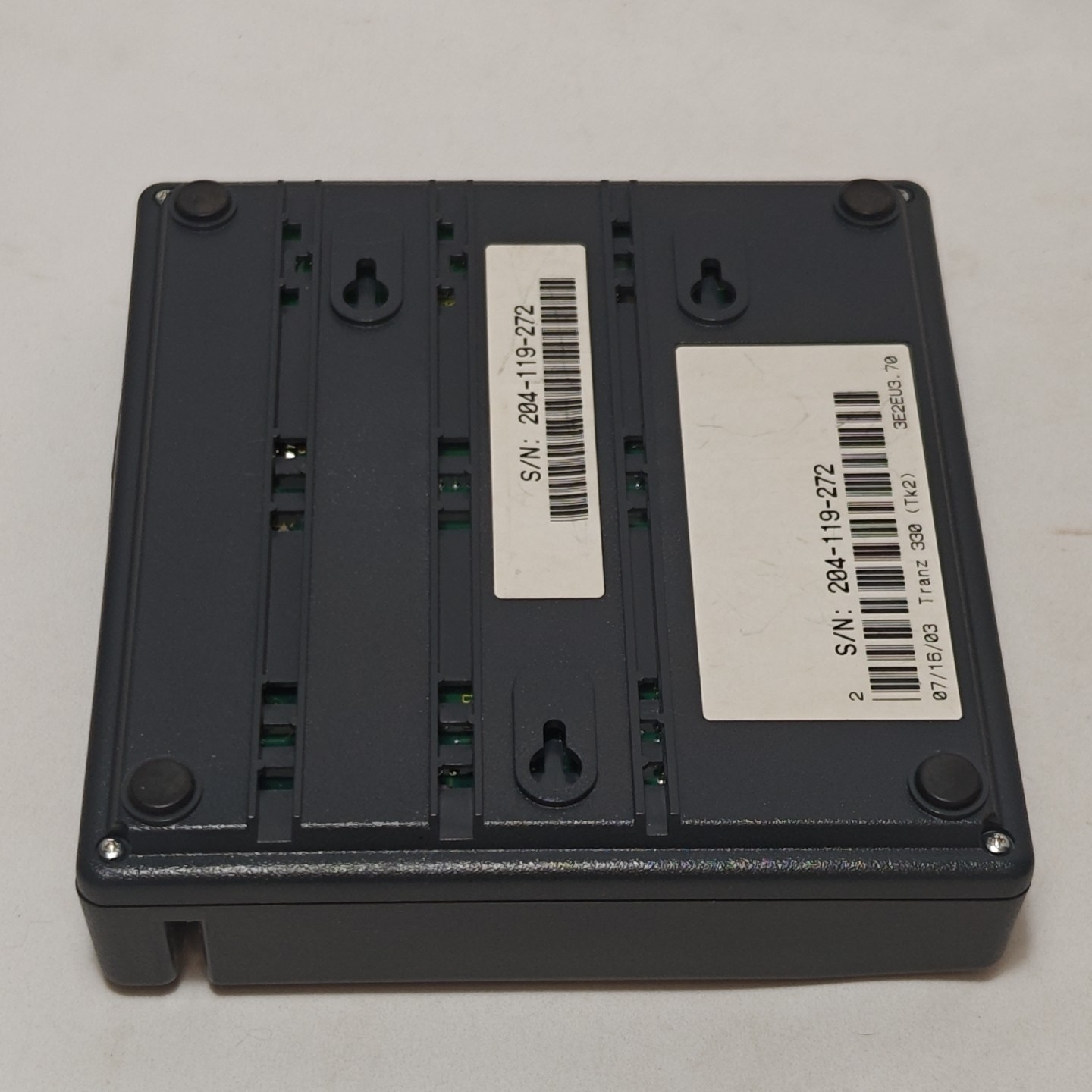 CREDIT CARD PROCESSOR REPLACEMENT TERMINAL READER VeriFone 330 Payment Machine