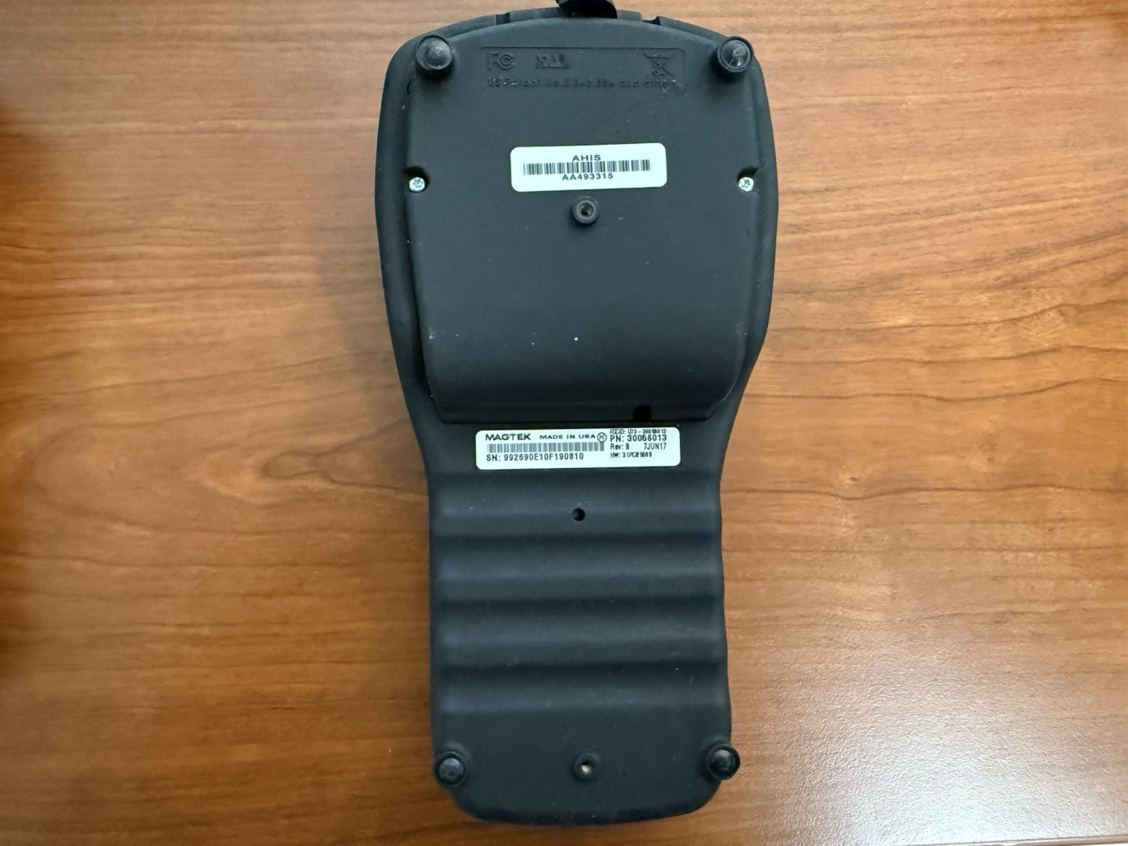 Lot of 5 MagTek DynaPro 30056013 PIN Pad Credit Card Reader – Parts No Power