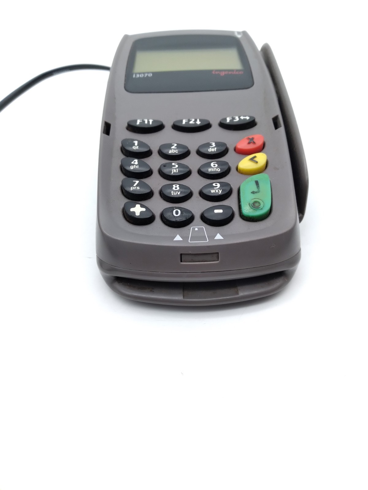 Ingenico 3070 POS Transaction Terminal Credit Card Reader – i3070 RS232 / USB