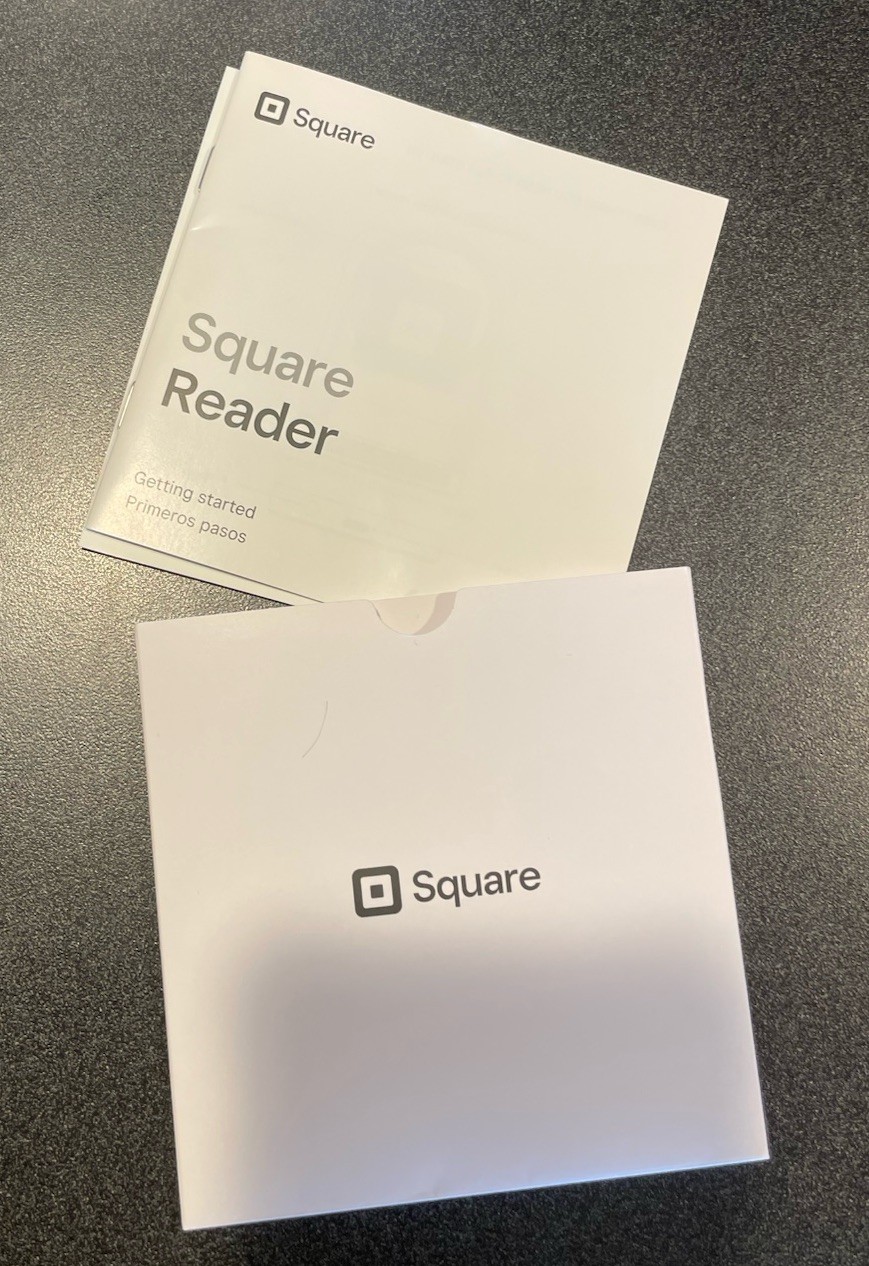 Square Credit Card Reader for Contactless & Chip 2nd Generation