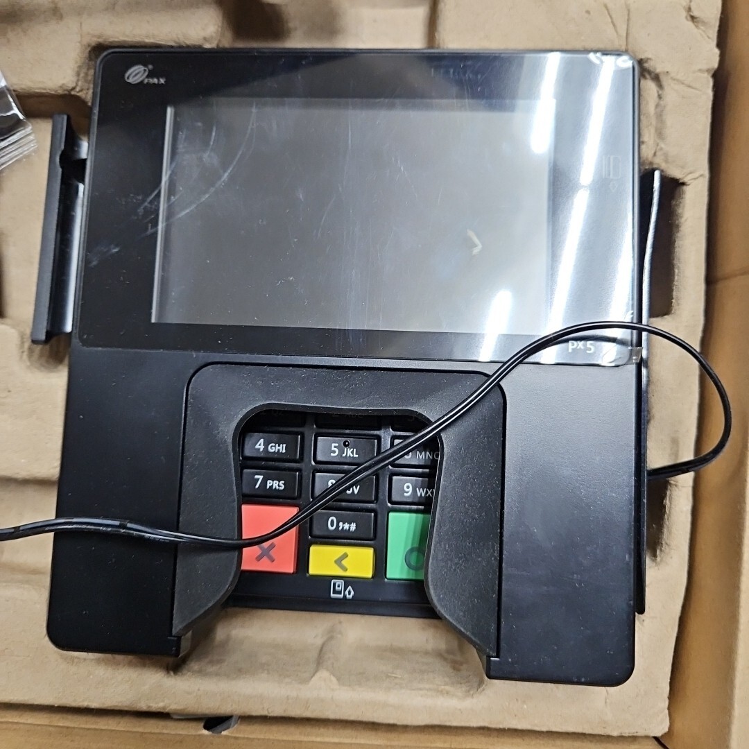 Pax Px5 Unlocked terminal
