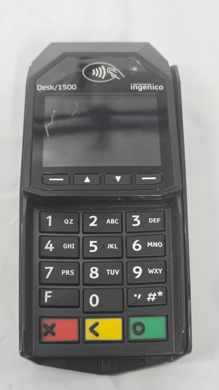 Ingenico Desk 1500 Encrypted for Heartland Petro