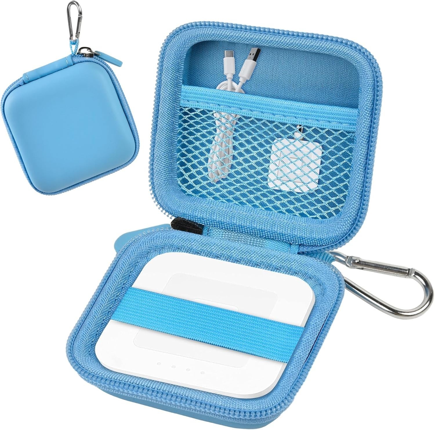 Hard Case for Square Reader for Contactless and Chip 2nd Gen | Hard EVA Prote…