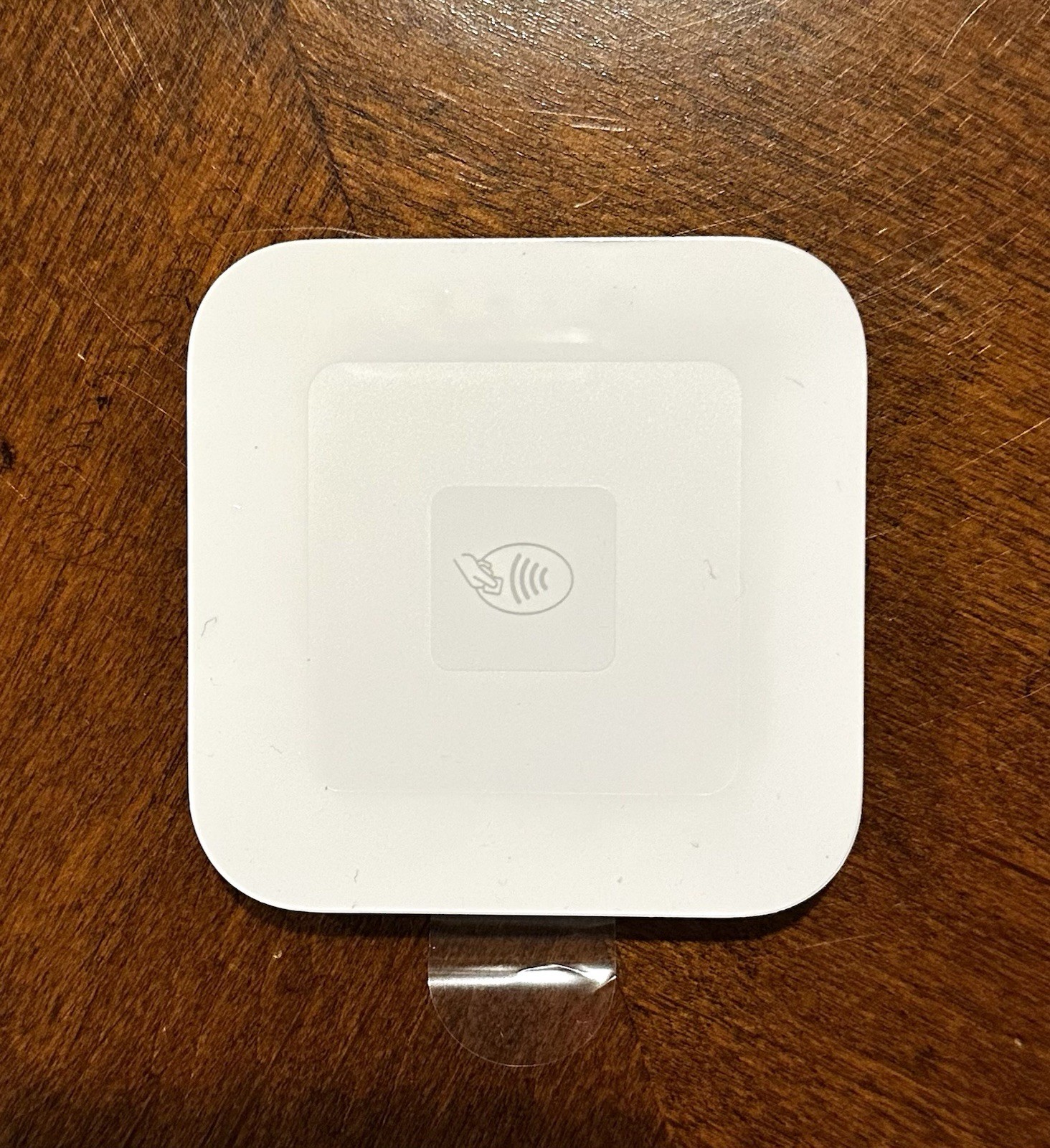 Square Reader A-SKU-0486 Credit Card and Chip Reader NEW UNUSED