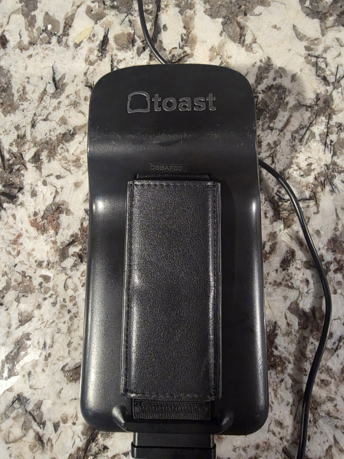 Toast TG100 Toast Go 1 POS Credit Card Terminal