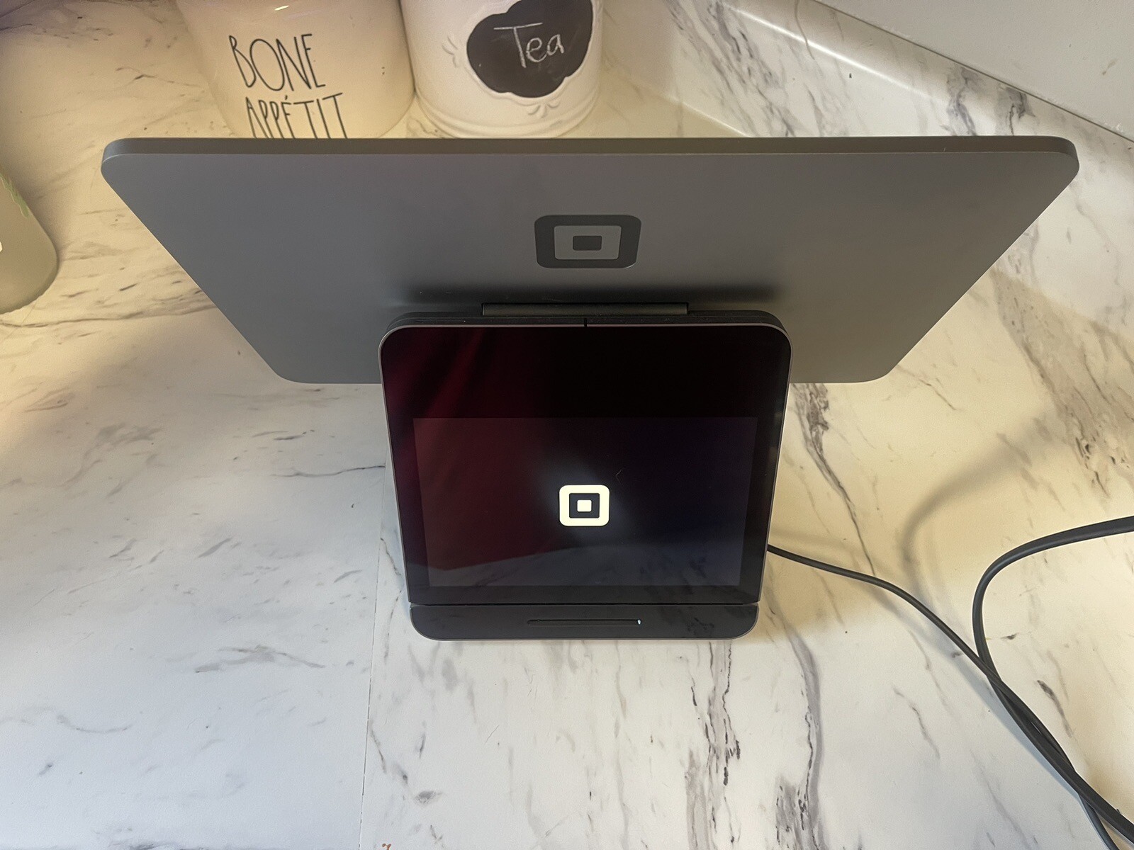 Square Register POS System – Black (A-SKU-0665)