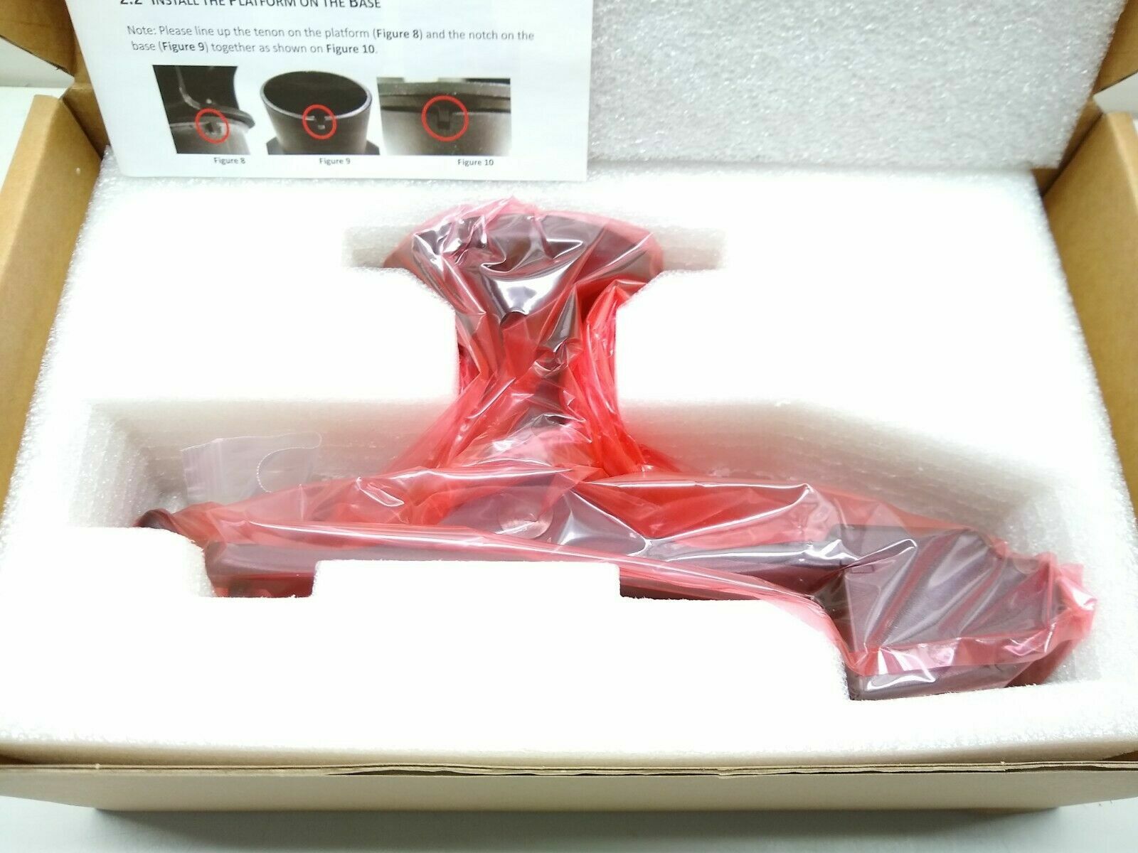 SWIVEL STAND for First Data FD130 FD150 ***NEW***