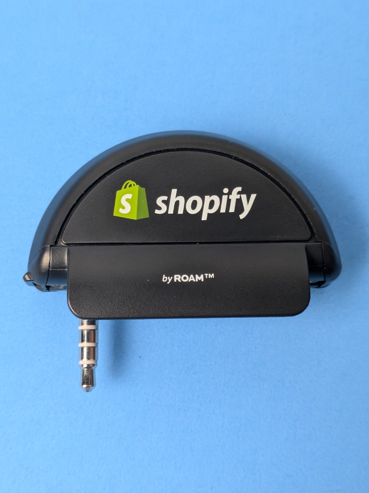 CARD READER Shopify MOBILE Apple and Android 3.5 mm Headphone Jack