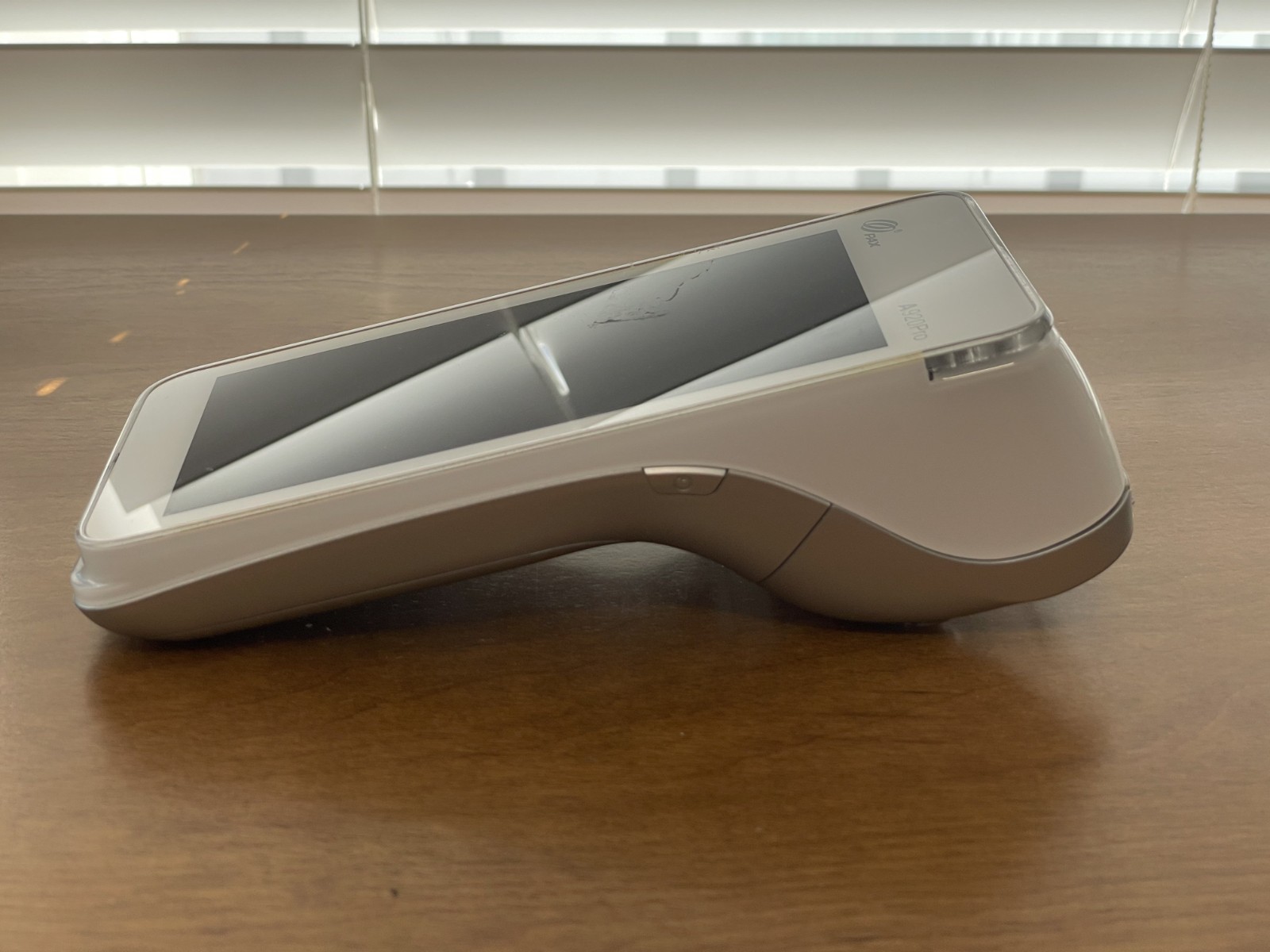 PAX A920 Pro Payment Terminal Wireless Credit Card Reader TESTED with Charger