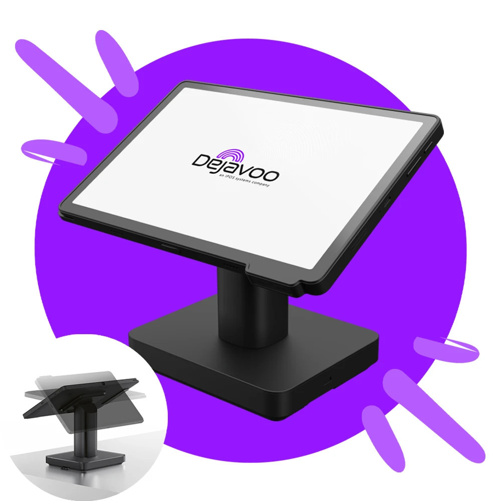 DEJAVOO P18 EMV NFC | 4G LTE WiFi ETH | ANDROID CREDIT CARD MACHINE | UNLOCKED