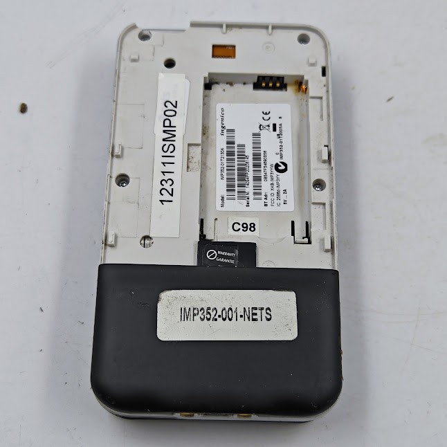 Ingenico iSMP Mobile Payment Terminal – Signs of Use, Unverified